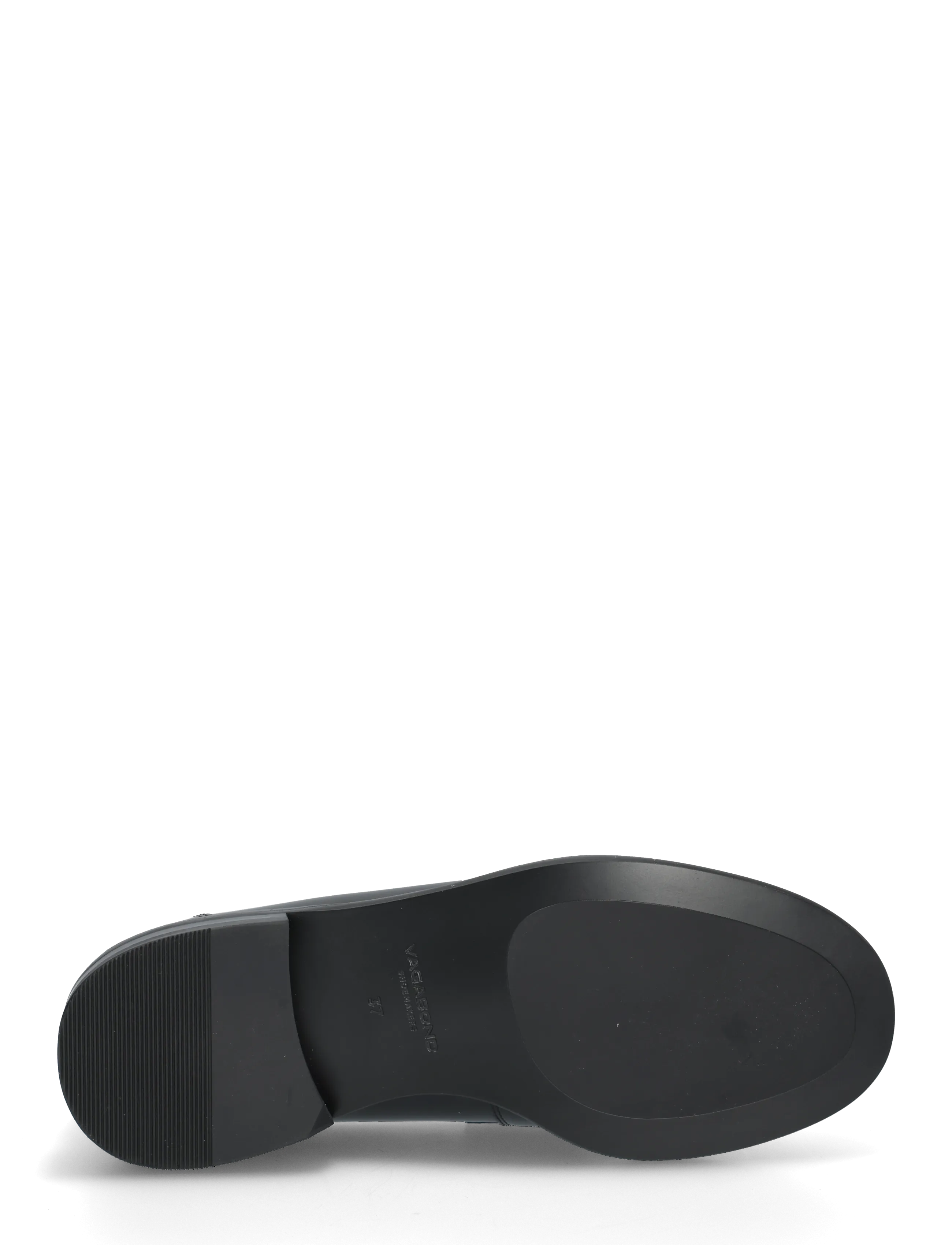 VAGABOND - LINN - heeled loafers - black - 4