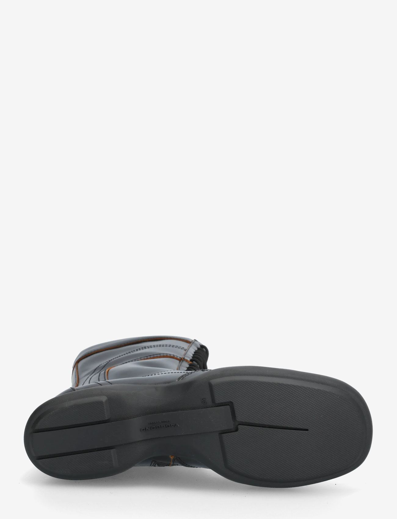 VAGABOND - SKY - paeltega saapad - black - 4