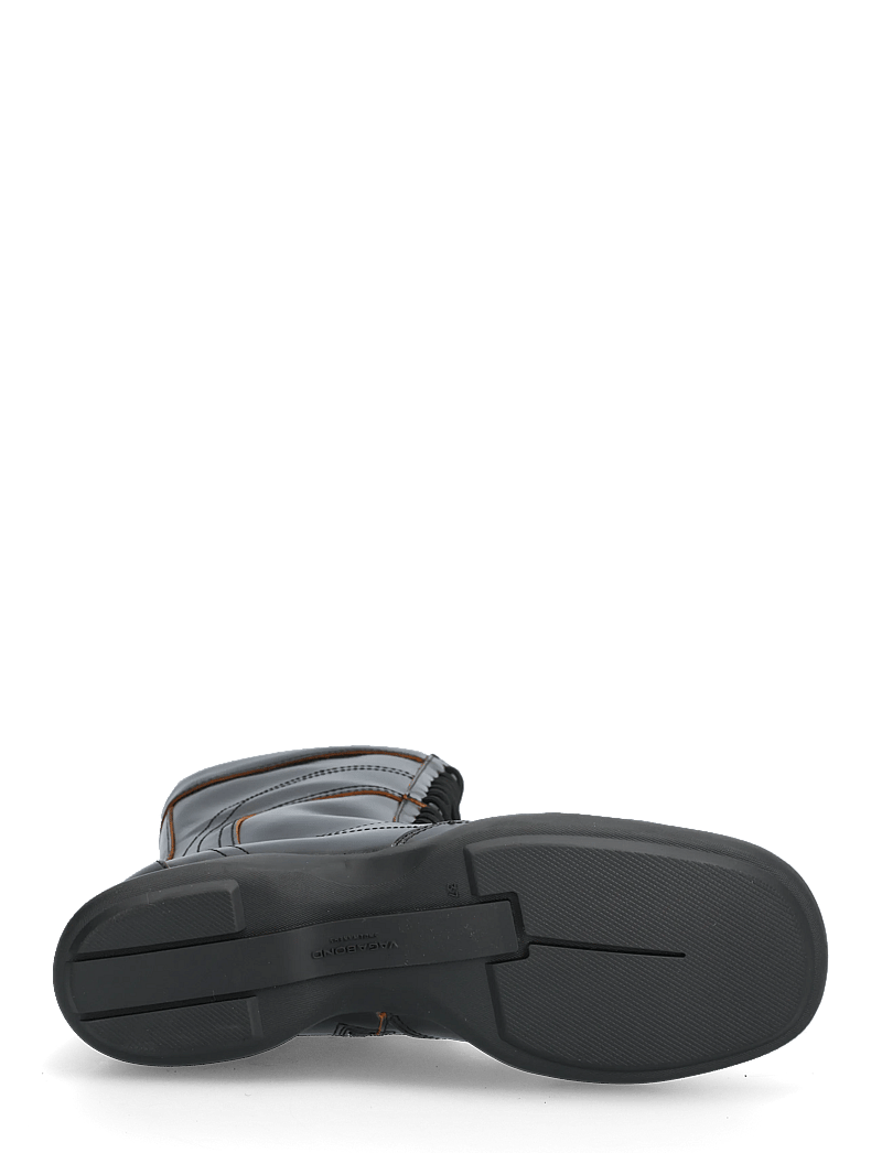 VAGABOND - SKY - laced boots - black - 4