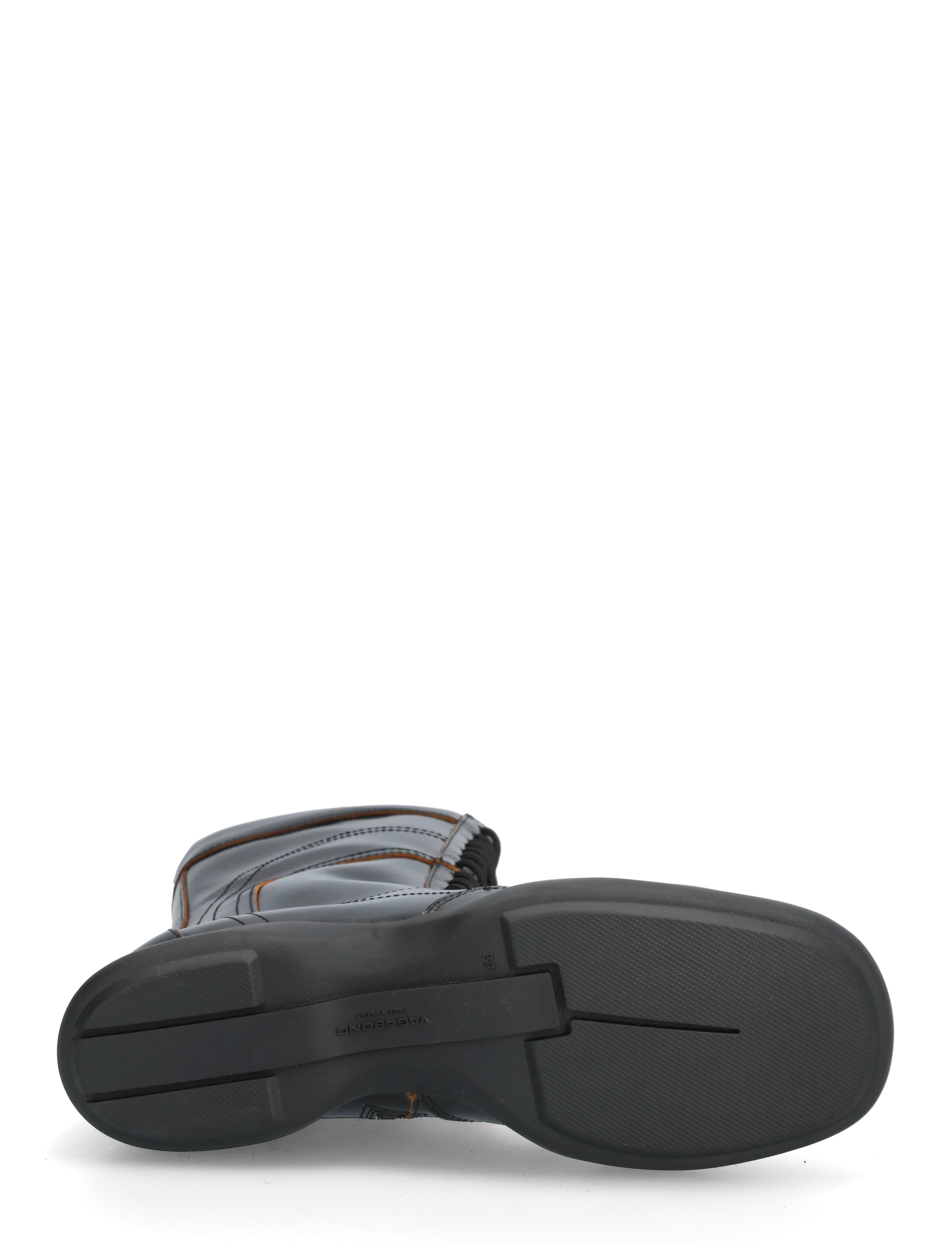 VAGABOND - SKY - geschnürte stiefel - black - 4