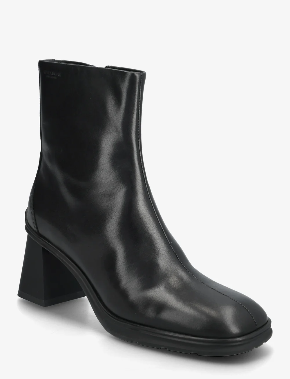 VAGABOND - JANINE - korolliset nilkkurit - black - 1