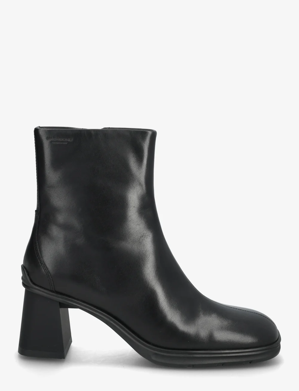 VAGABOND - JANINE - korolliset nilkkurit - black - 2