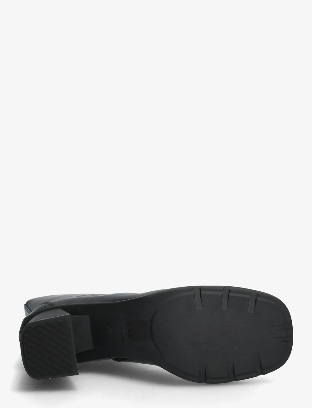 VAGABOND - JANINE - korolliset nilkkurit - black - 5