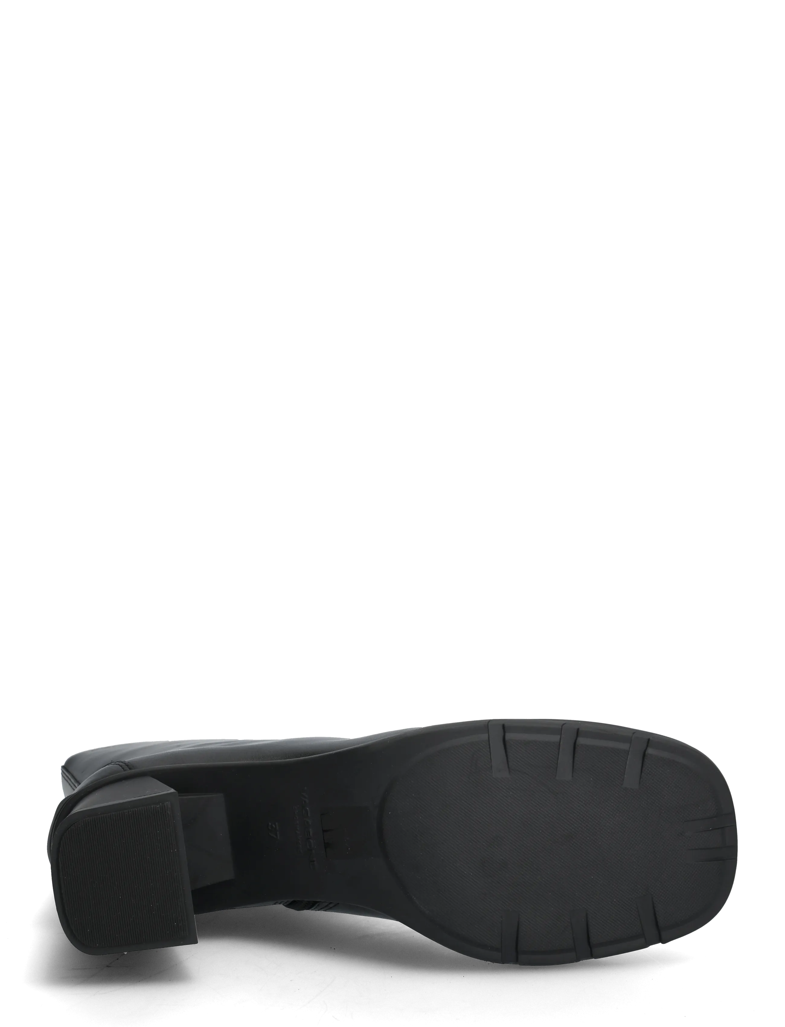 VAGABOND - JANINE - hohe absätze - black - 5