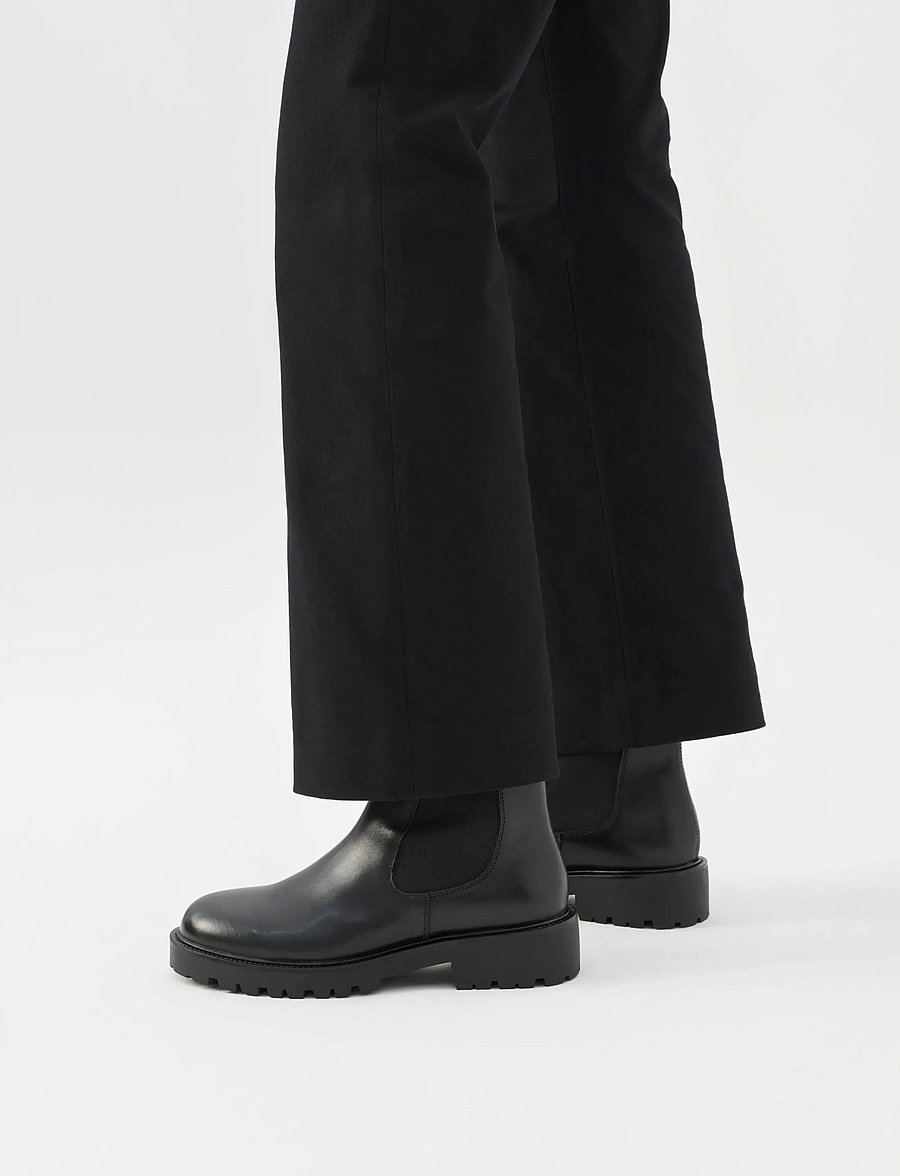 VAGABOND - KENOVA - chelsea-saapad - black - 0