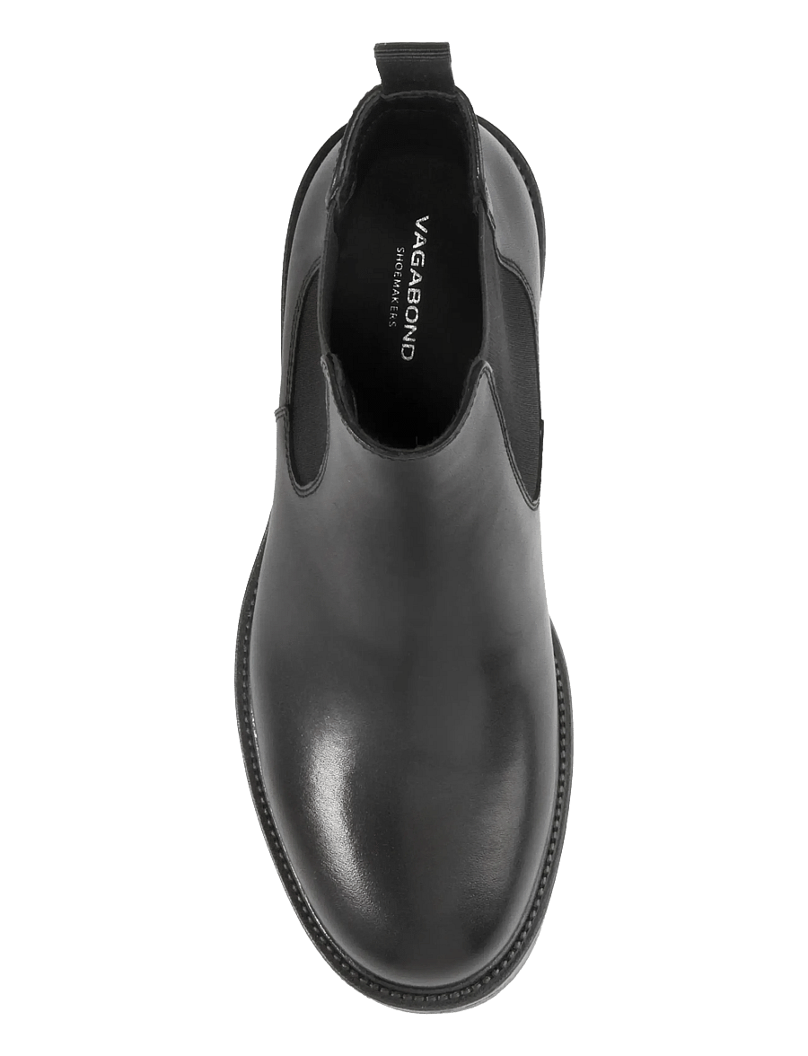 VAGABOND - KENOVA - chelsea boots - black - 4