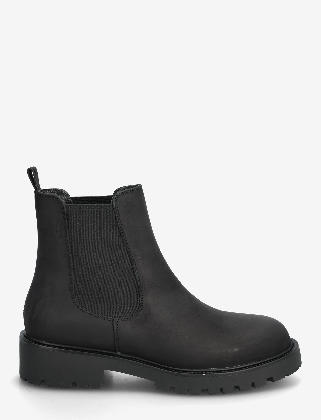 VAGABOND - KENOVA - platta ankelboots - black - 1