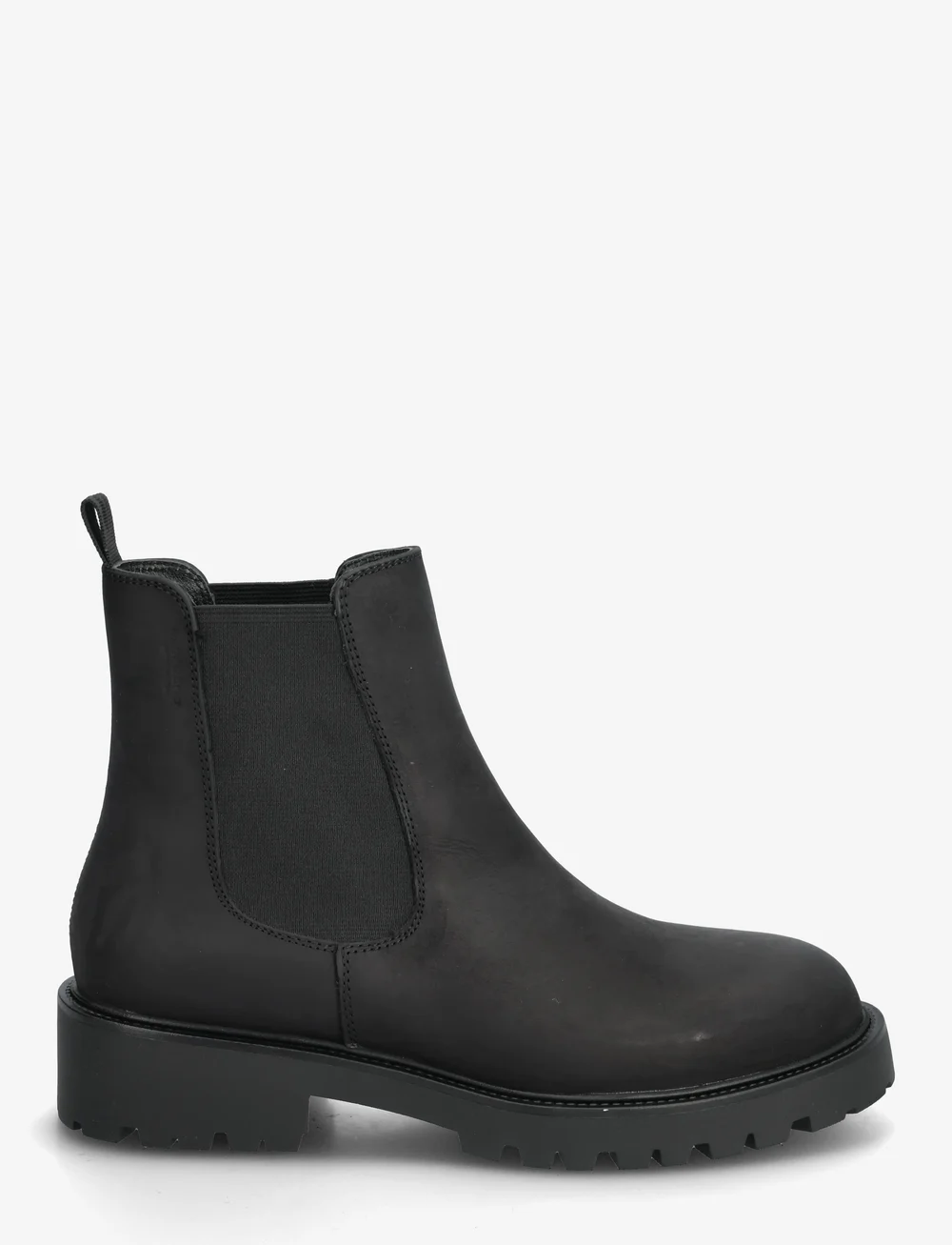 VAGABOND - KENOVA - platta ankelboots - black - 1