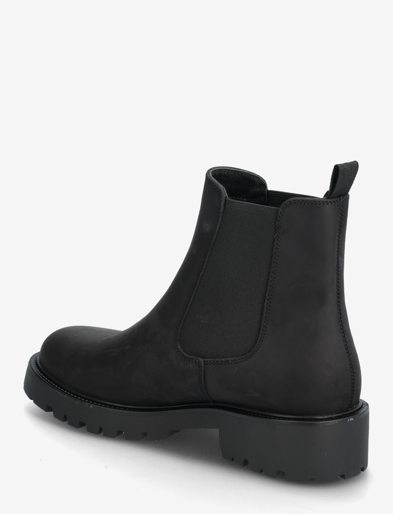 VAGABOND - KENOVA - platta ankelboots - black - 2