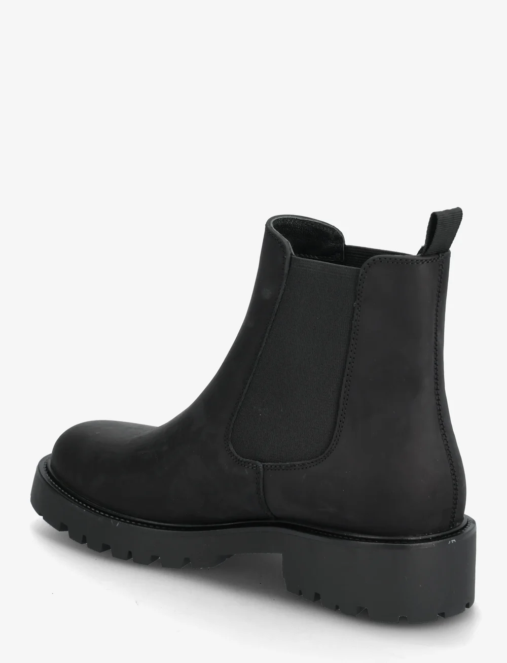VAGABOND - KENOVA - platta ankelboots - black - 2