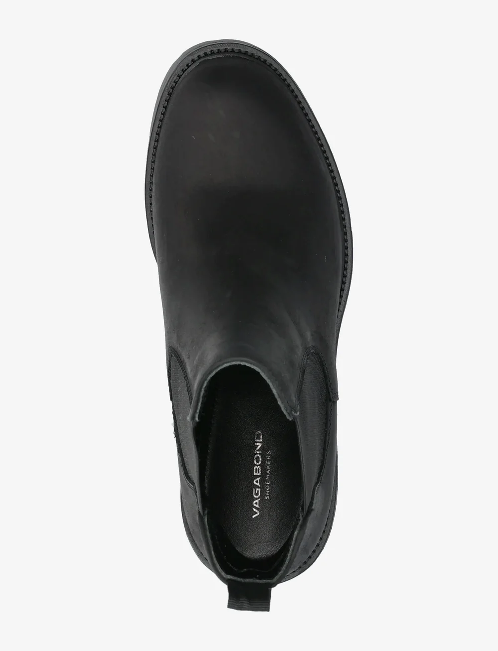 VAGABOND - KENOVA - platta ankelboots - black - 3