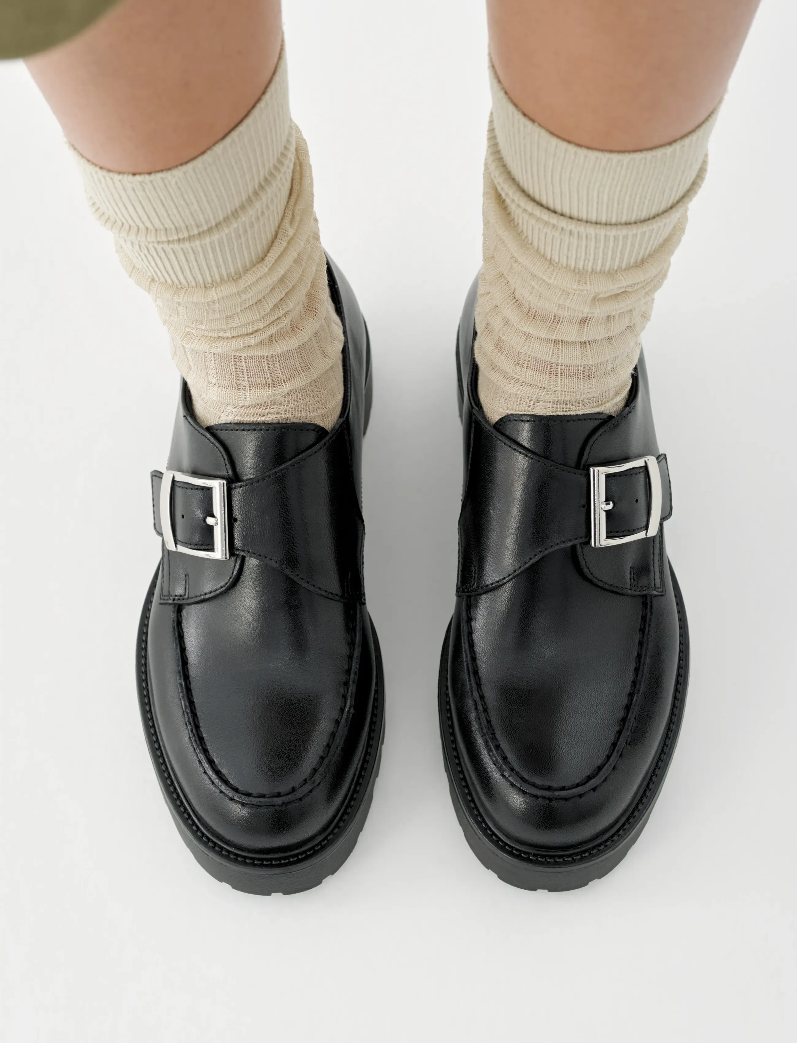 VAGABOND Kenova, 37, Black, Sko > Flat Loafers, Dame