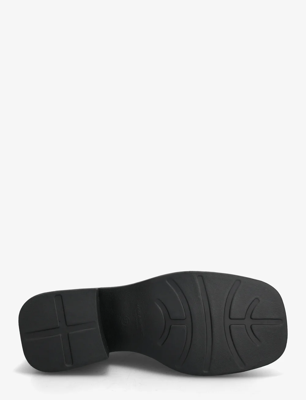 VAGABOND - DORAH - loafer mit absatz - black - 5