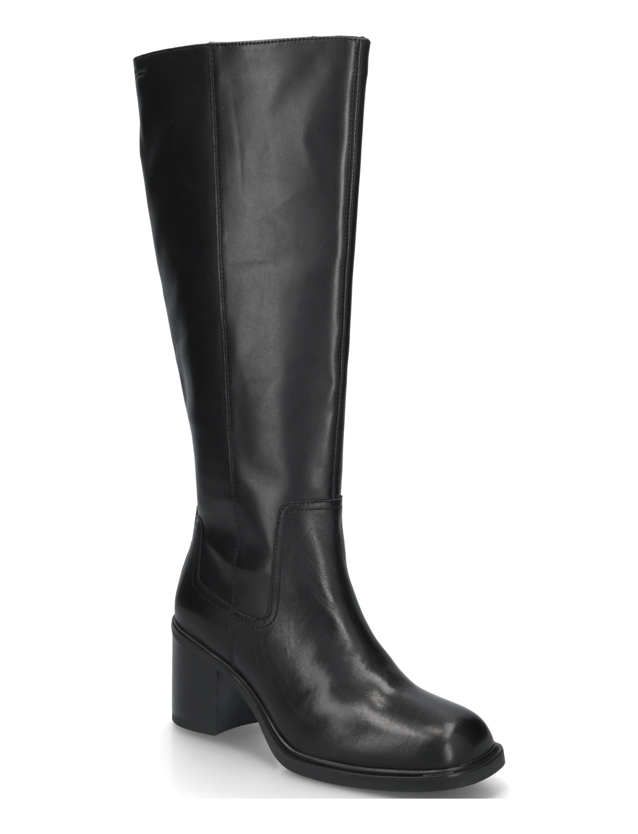 VAGABOND MERYL - Hohe Stiefel - BLACK / black