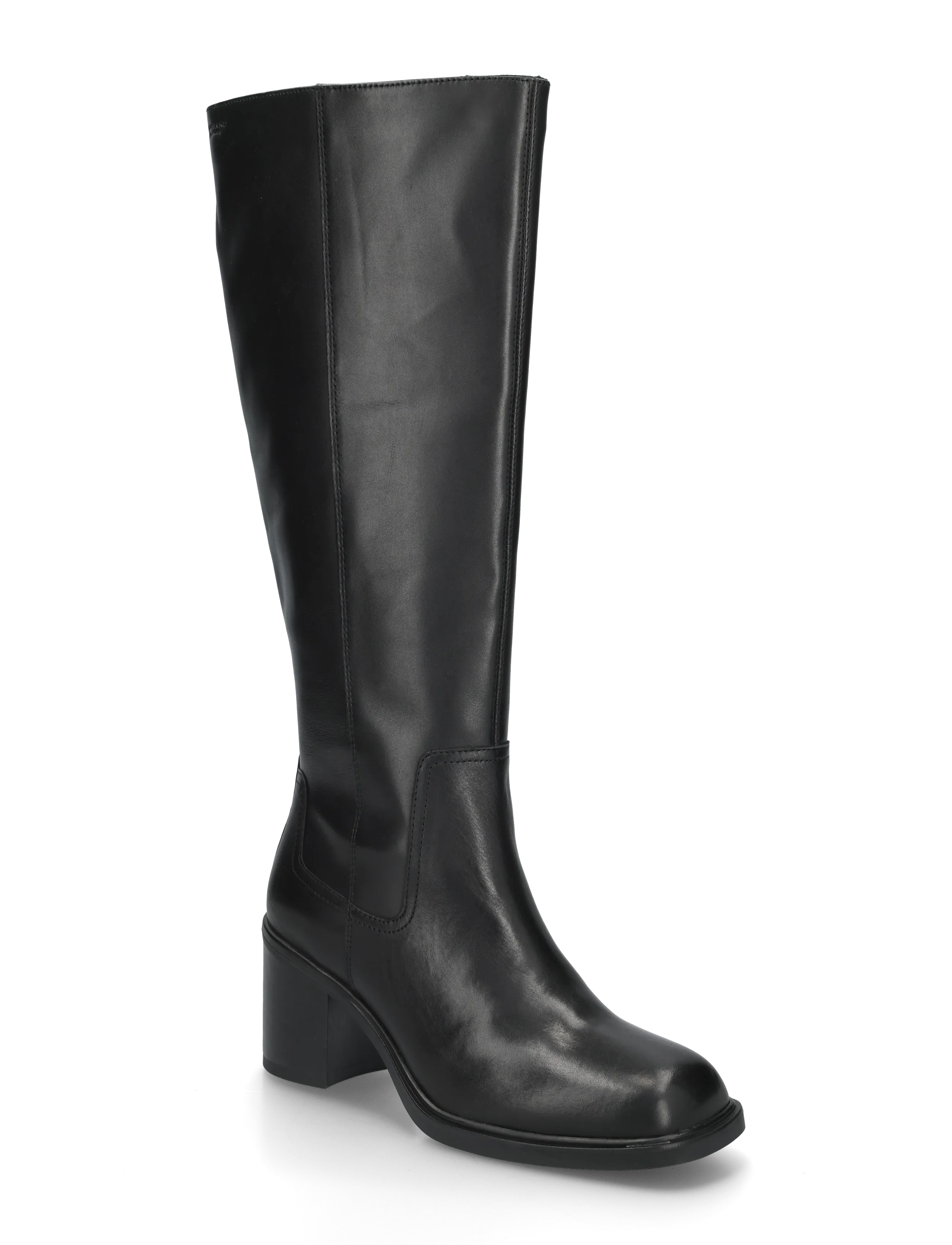VAGABOND MERYL - Stövlar - BLACK / black
