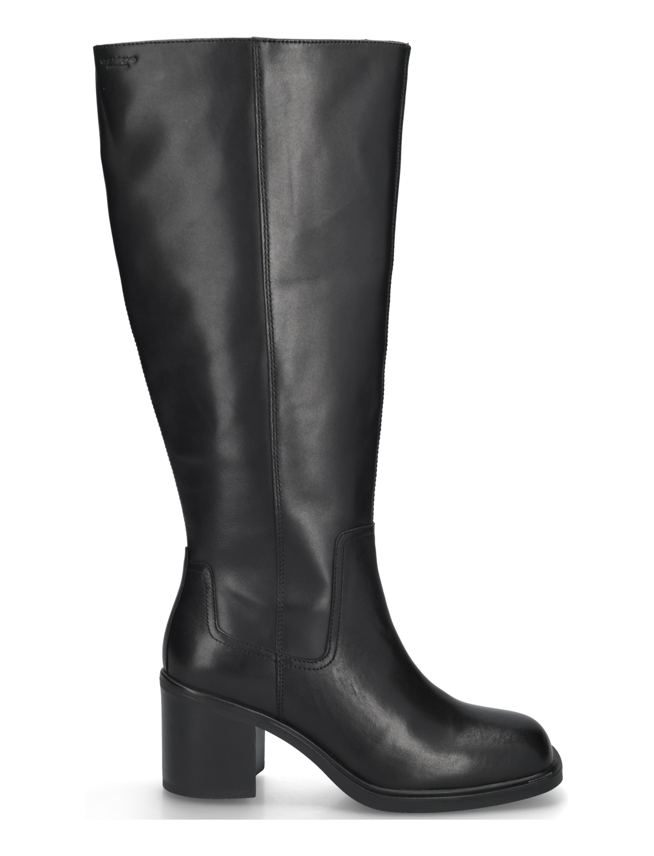 VAGABOND - MERYL - kniehohe stiefel - black - 2