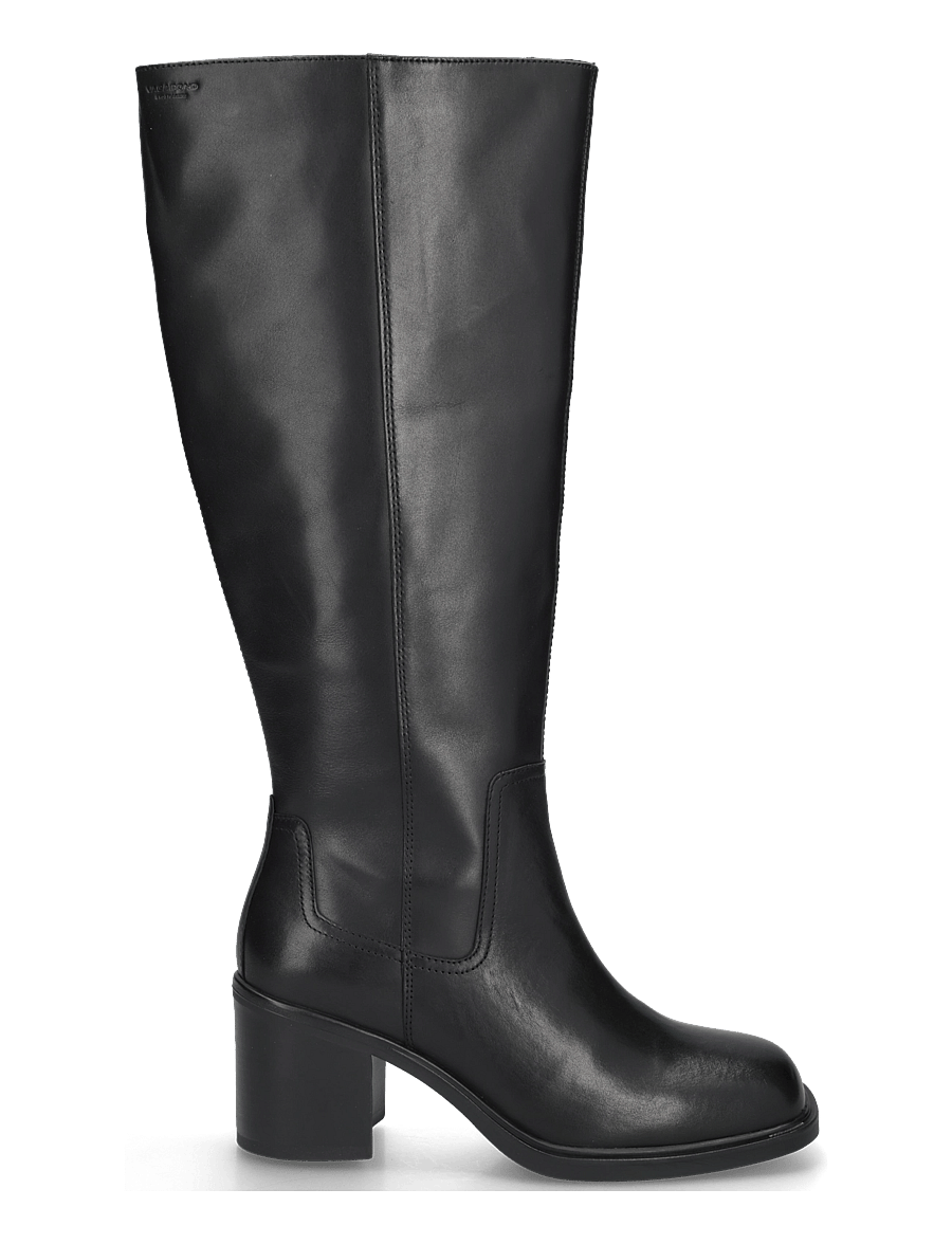 VAGABOND - MERYL - kniehohe stiefel - black - 2