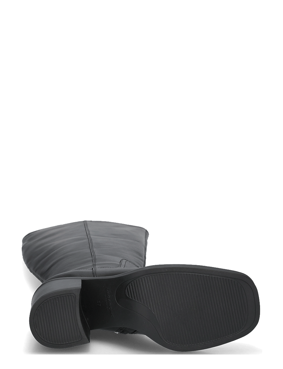 VAGABOND - MERYL - kniehohe stiefel - black - 4
