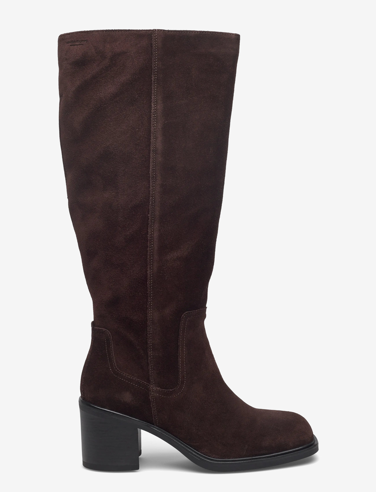 VAGABOND - MERYL - kozaki do kolan - dark brown - 1