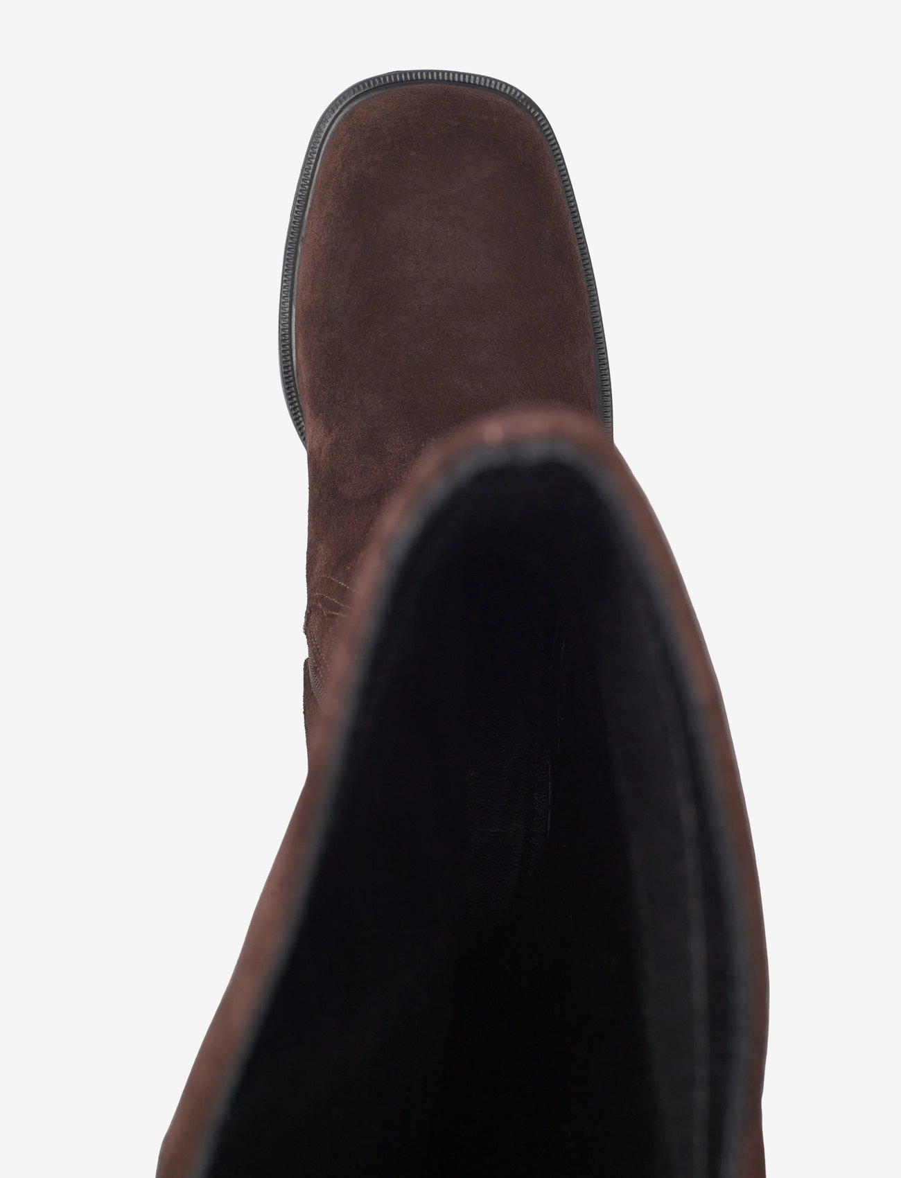 VAGABOND - MERYL - kozaki do kolan - dark brown - 3