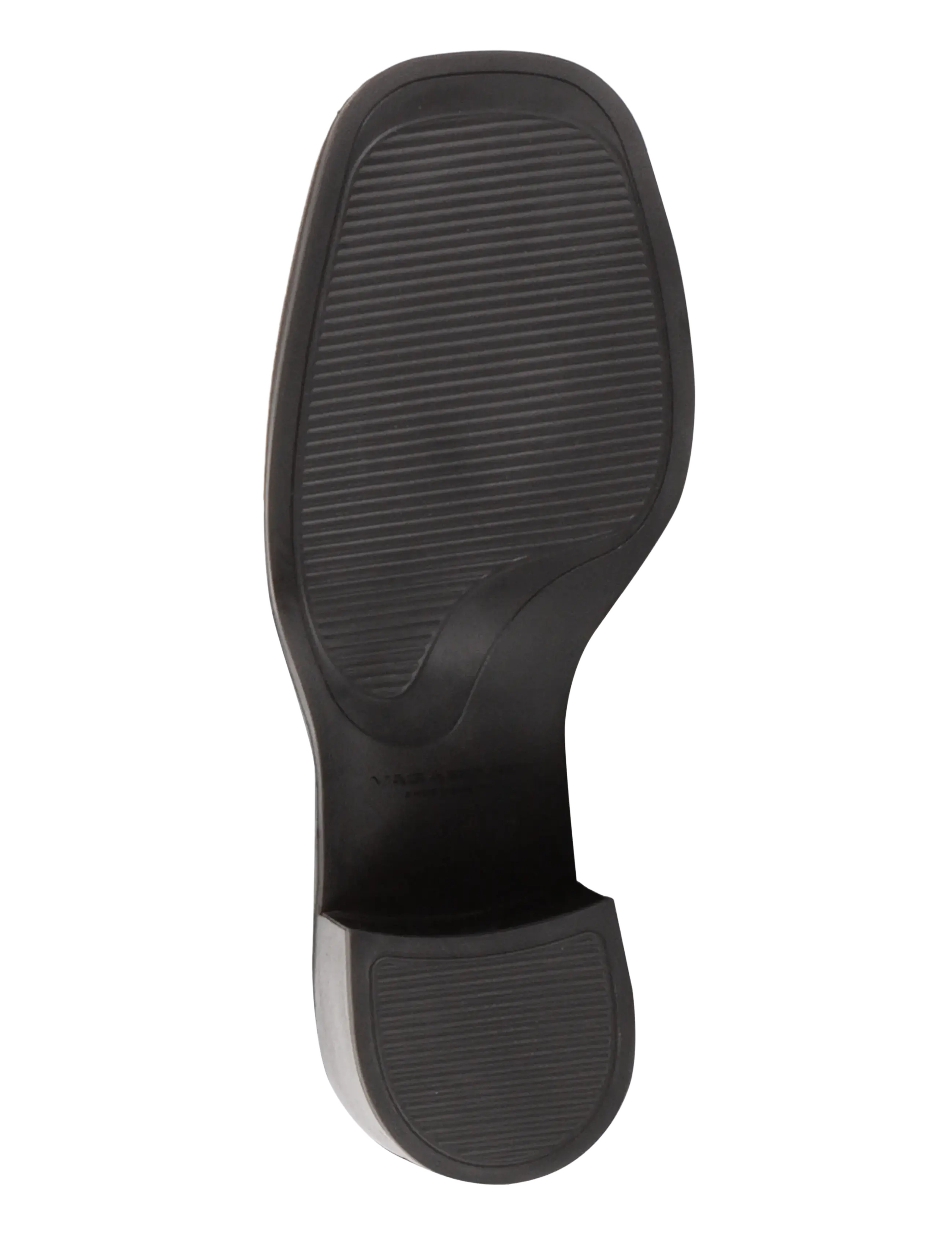 VAGABOND - MERYL - langskaftede støvler - dark brown - 5