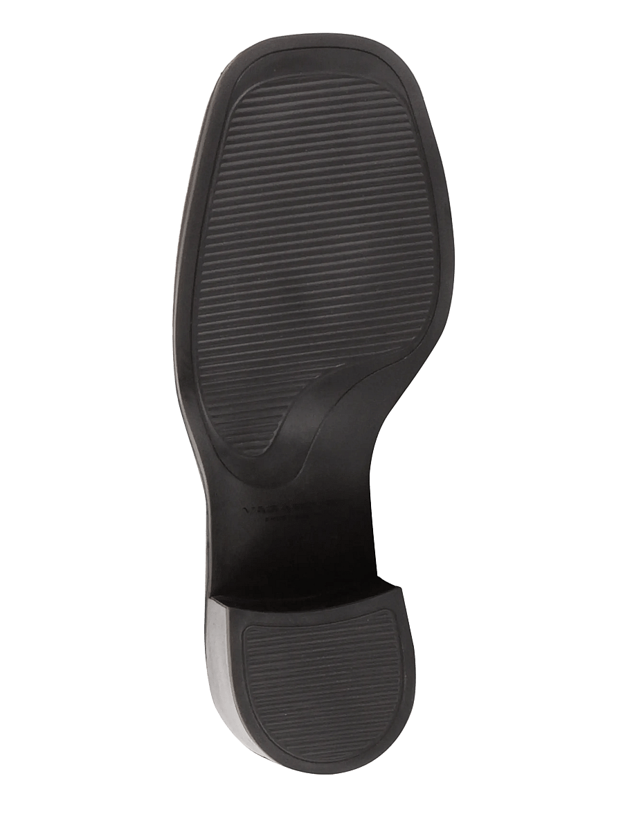 VAGABOND - MERYL - langskaftede støvler - dark brown - 5