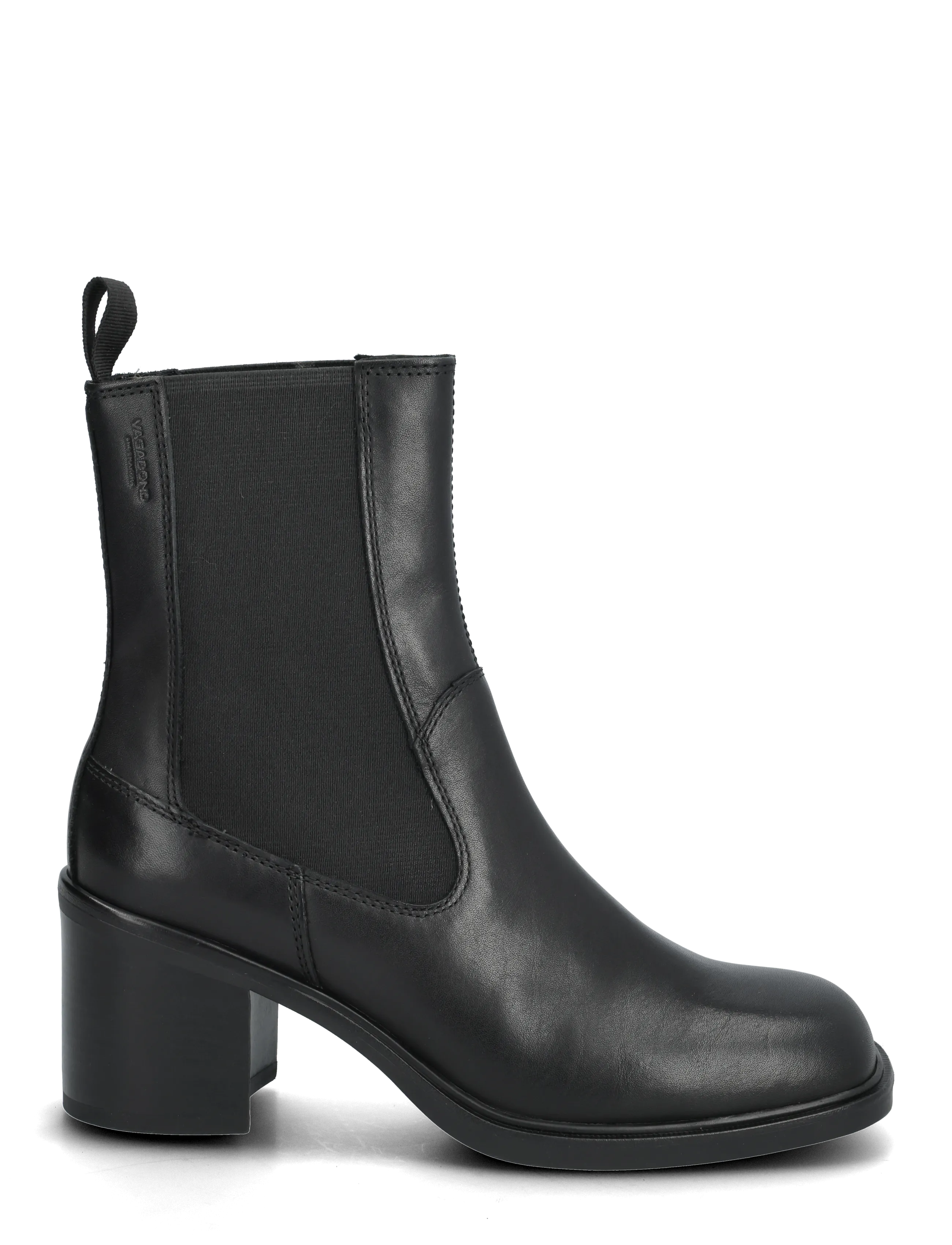 VAGABOND - MERYL - hög klack - black - 1