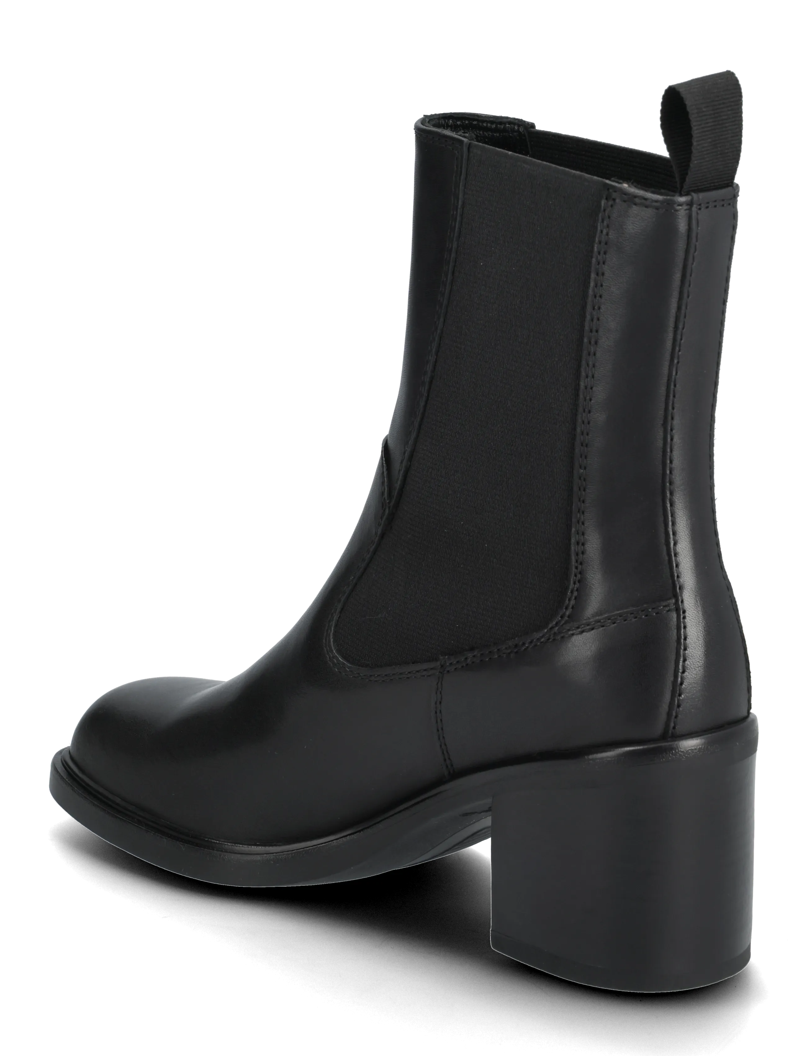 VAGABOND - MERYL - hög klack - black - 2