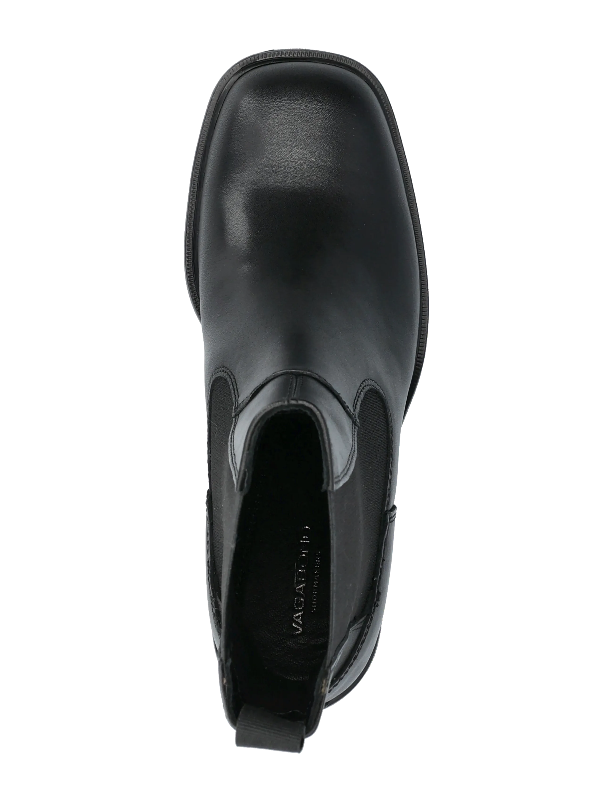 VAGABOND - MERYL - hög klack - black - 3