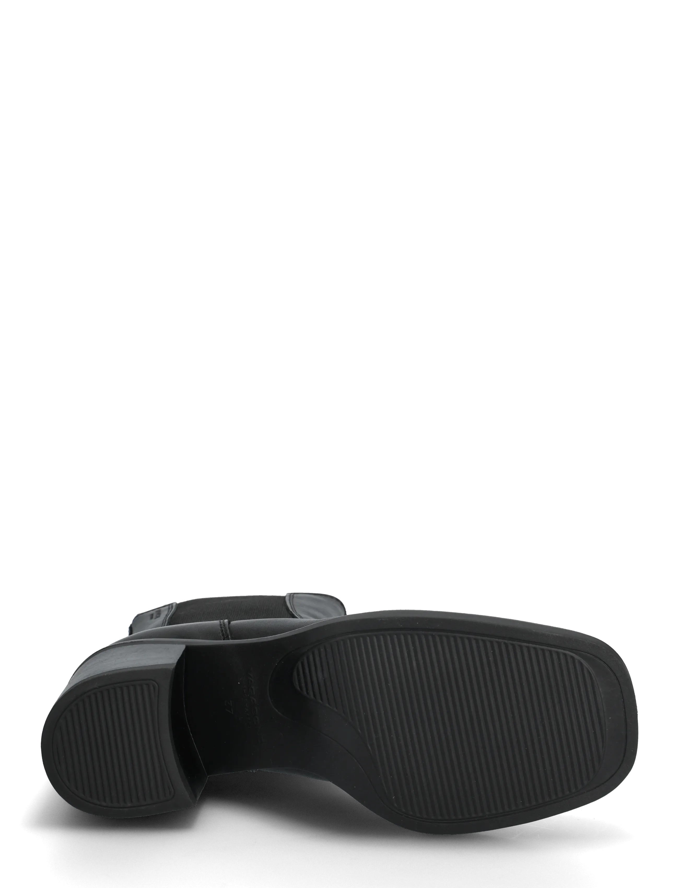VAGABOND - MERYL - hög klack - black - 4