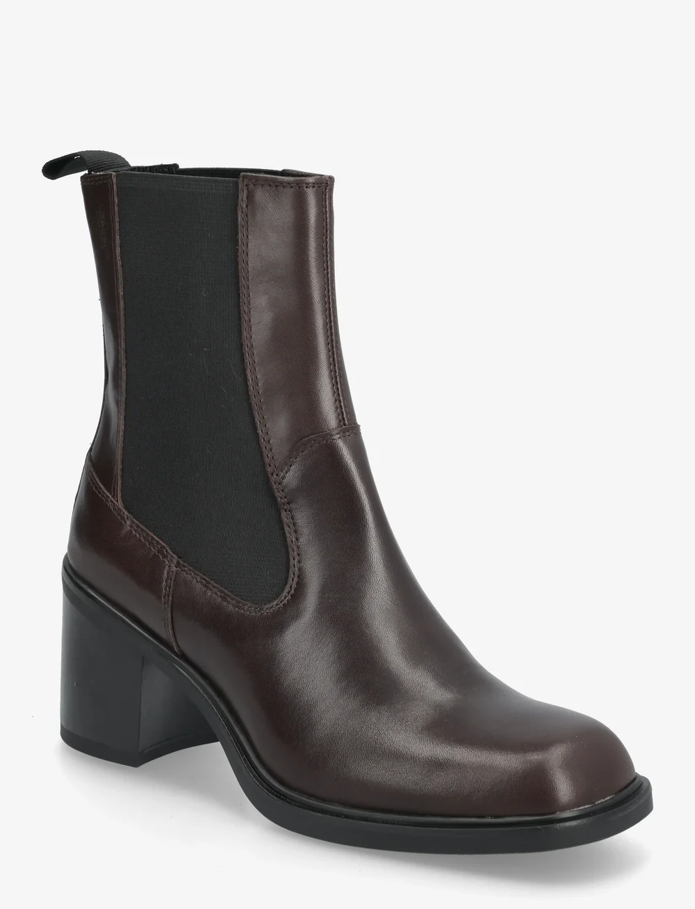 VAGABOND - MERYL - stiefeletten mit absatz - brown - 0