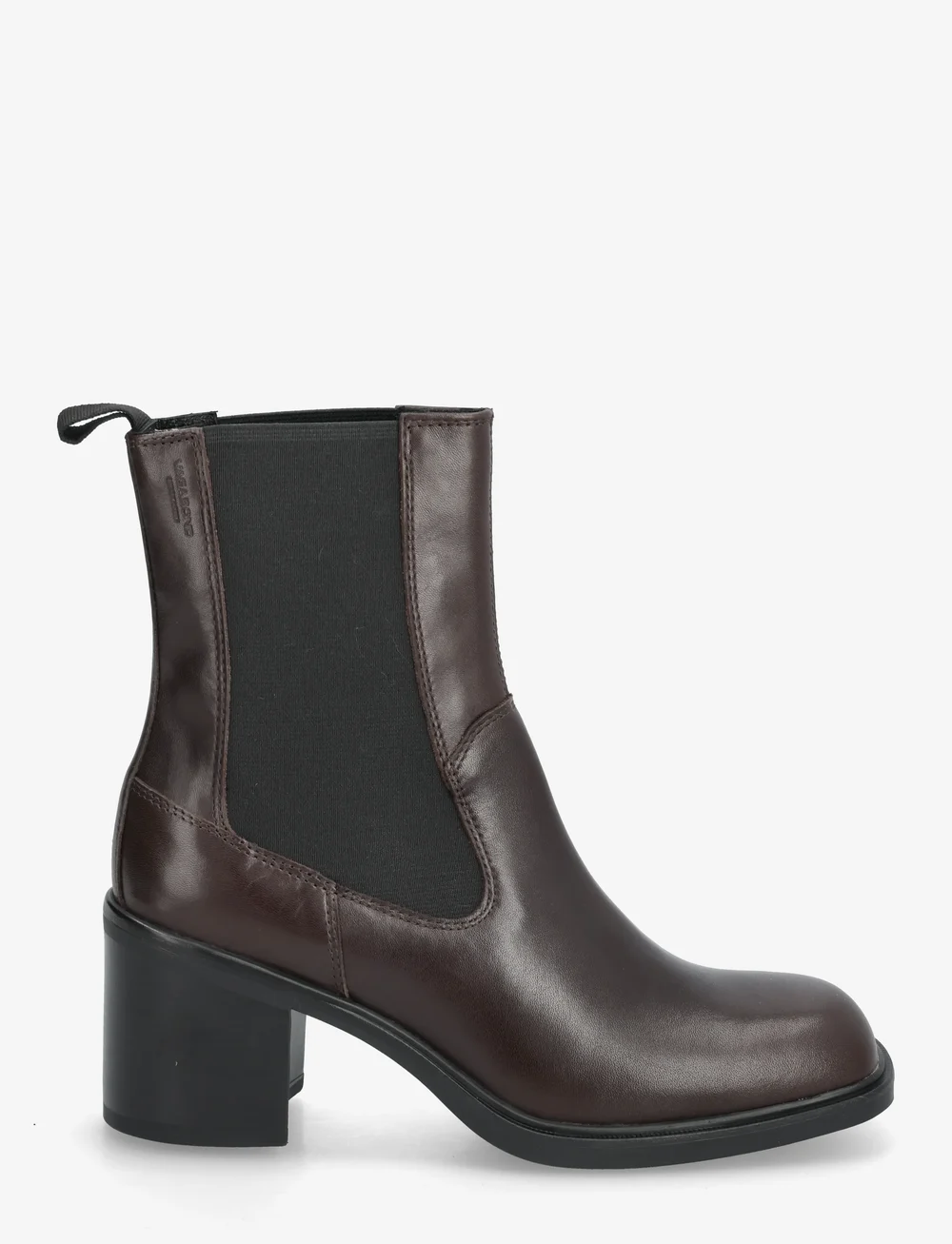 VAGABOND - MERYL - stiefeletten mit absatz - brown - 1