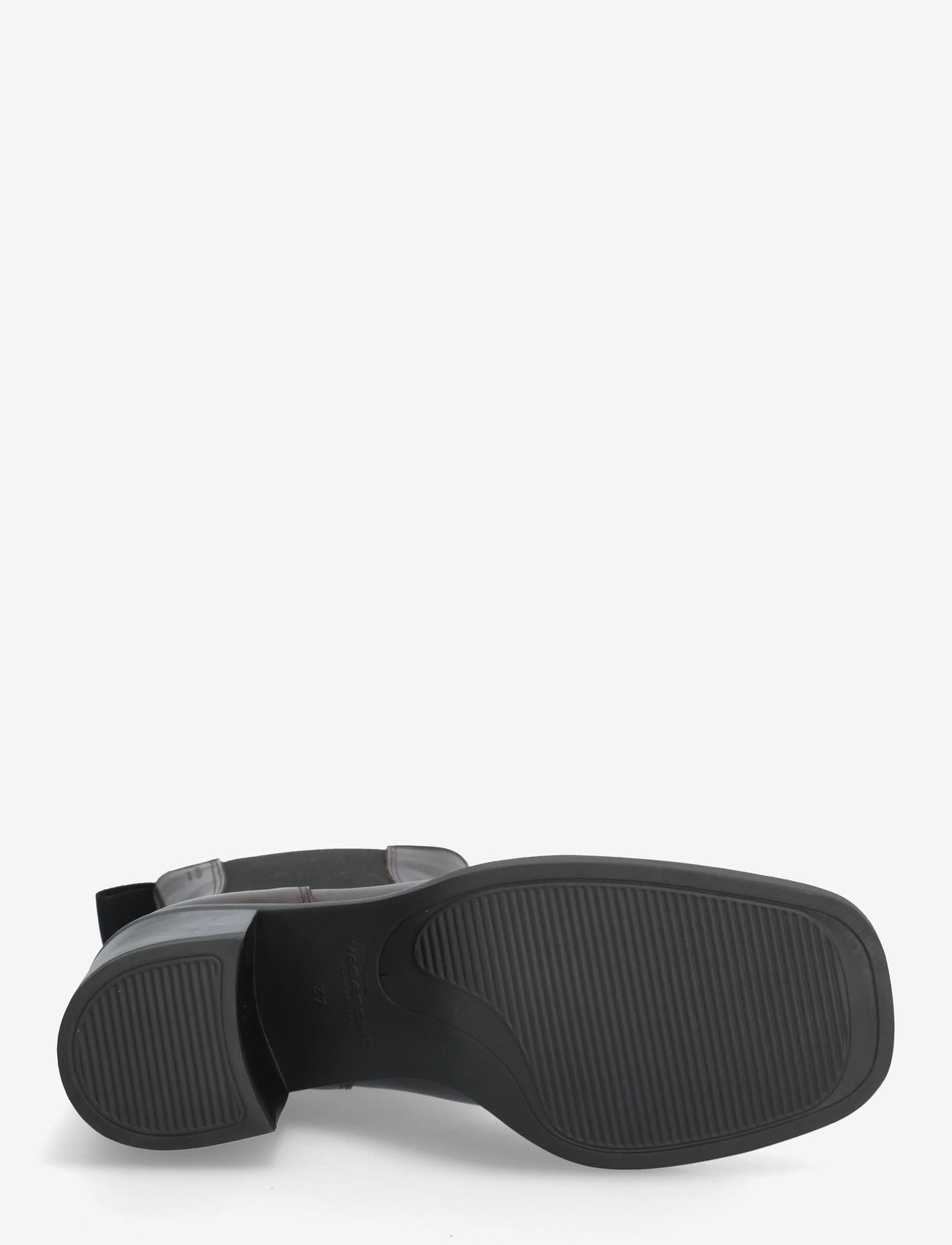 VAGABOND - MERYL - hög klack - brown - 4