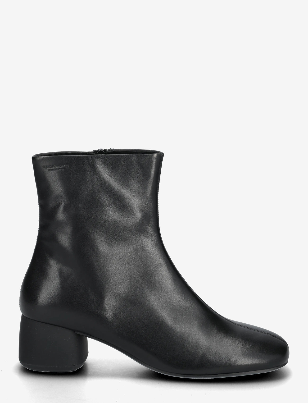 VAGABOND - LIVIA - stiefeletten mit absatz - black - 2