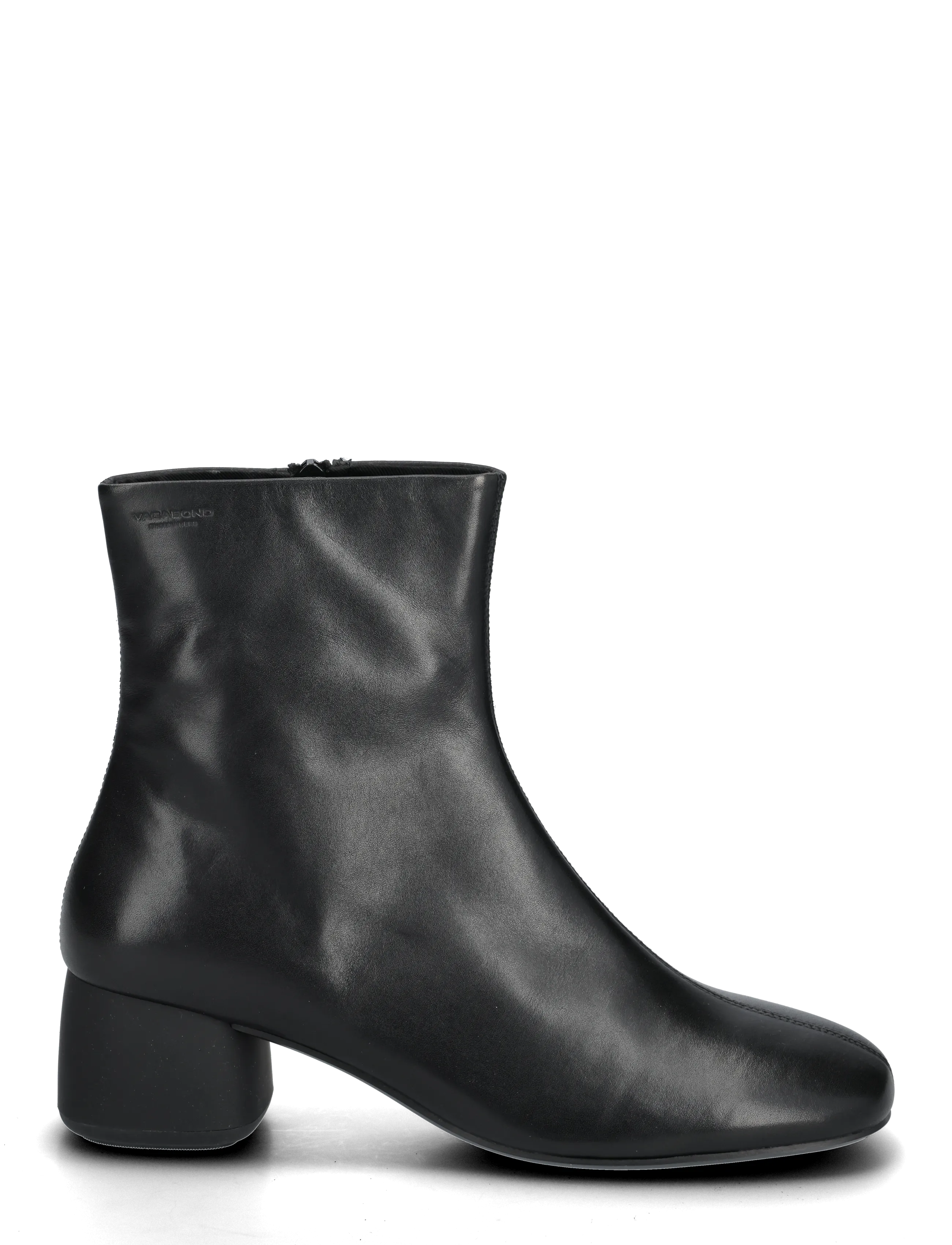 VAGABOND - LIVIA - heeled ankle boots - black - 2