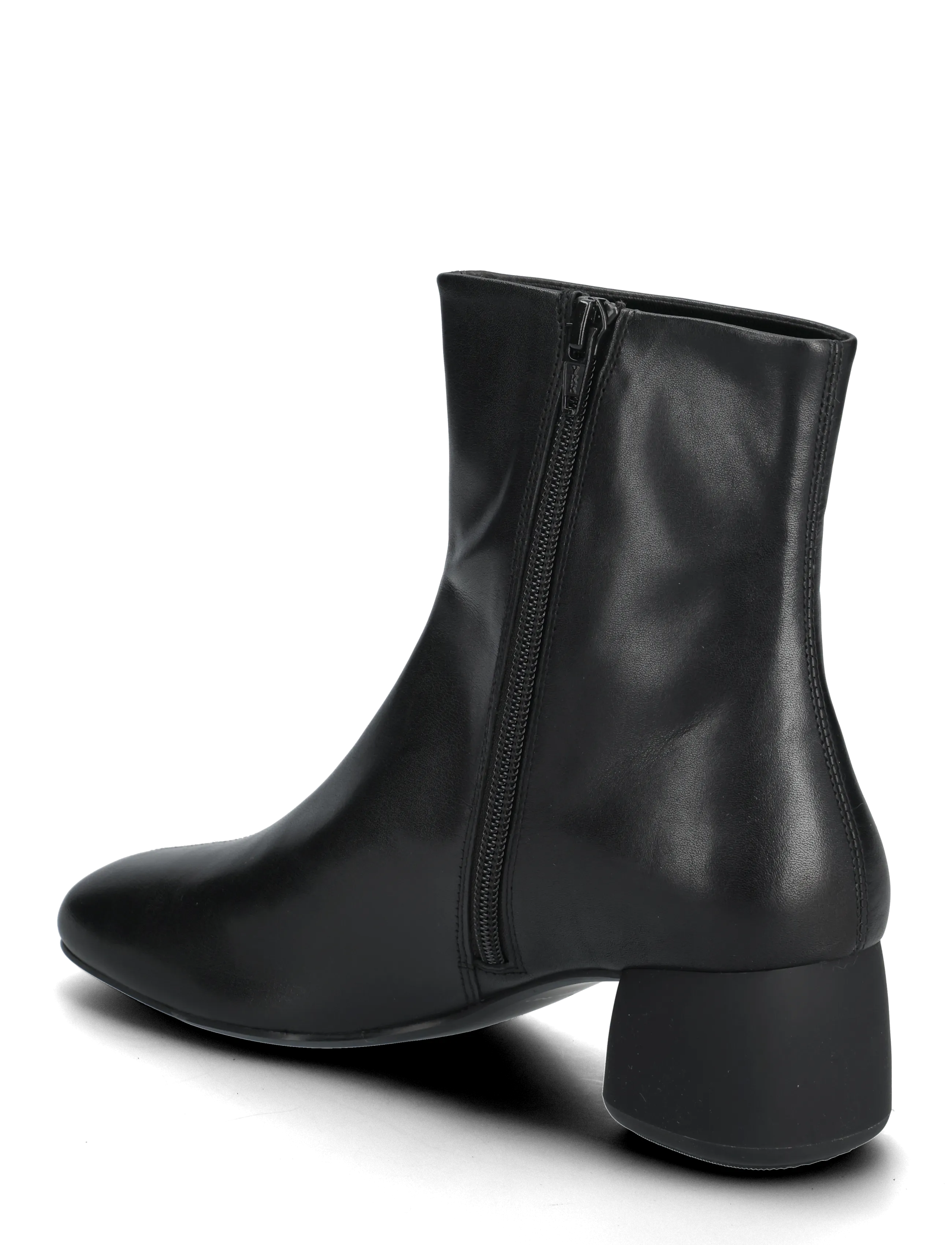 VAGABOND - LIVIA - heeled ankle boots - black - 3