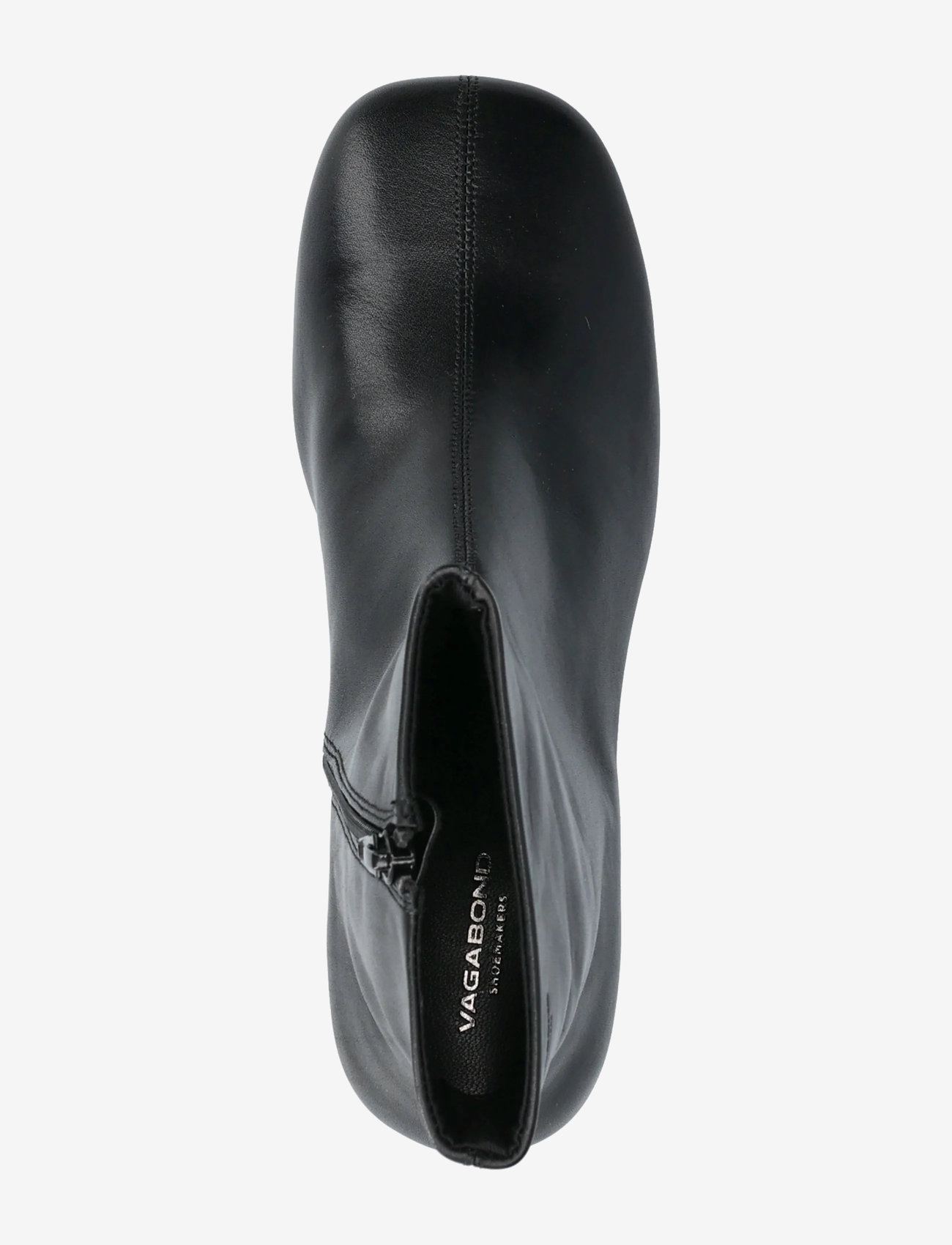 VAGABOND - LIVIA - stiefeletten mit absatz - black - 4