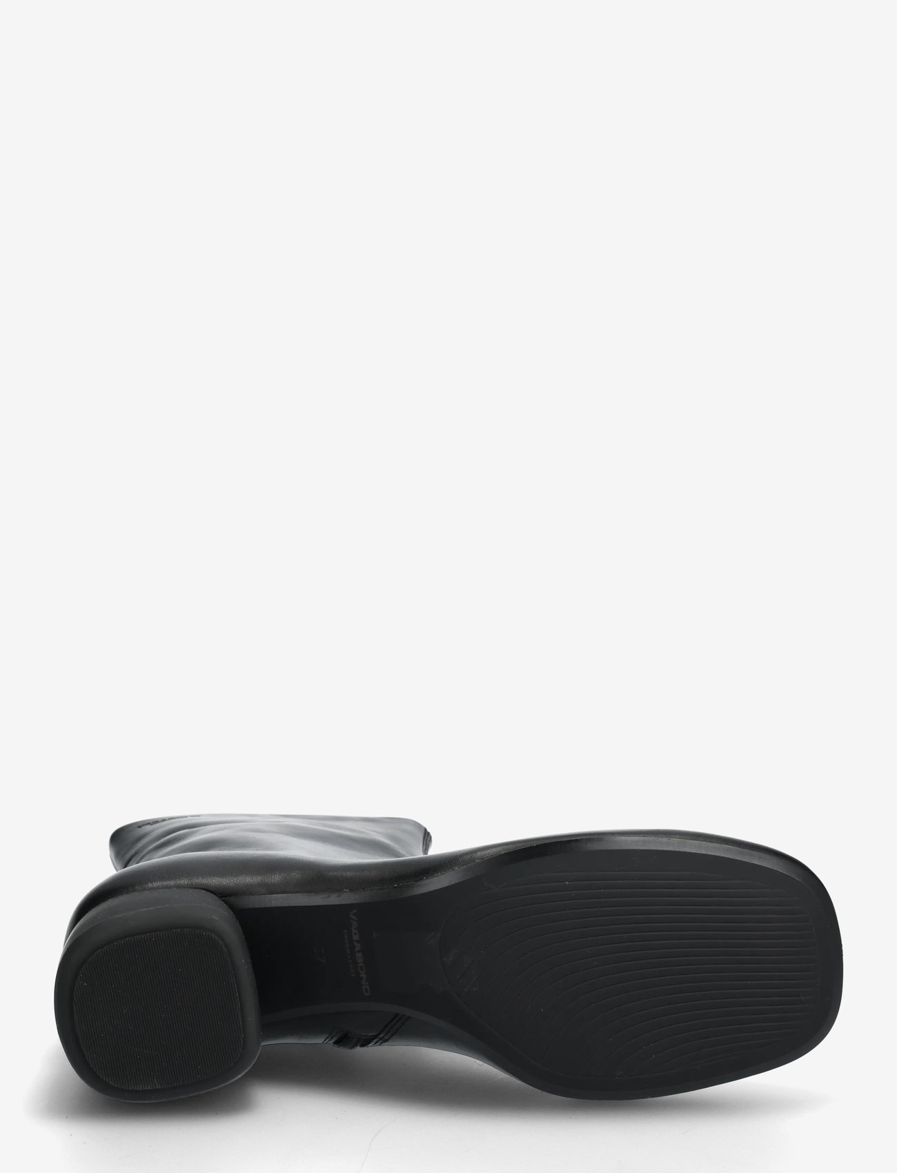 VAGABOND - LIVIA - stiefeletten mit absatz - black - 5