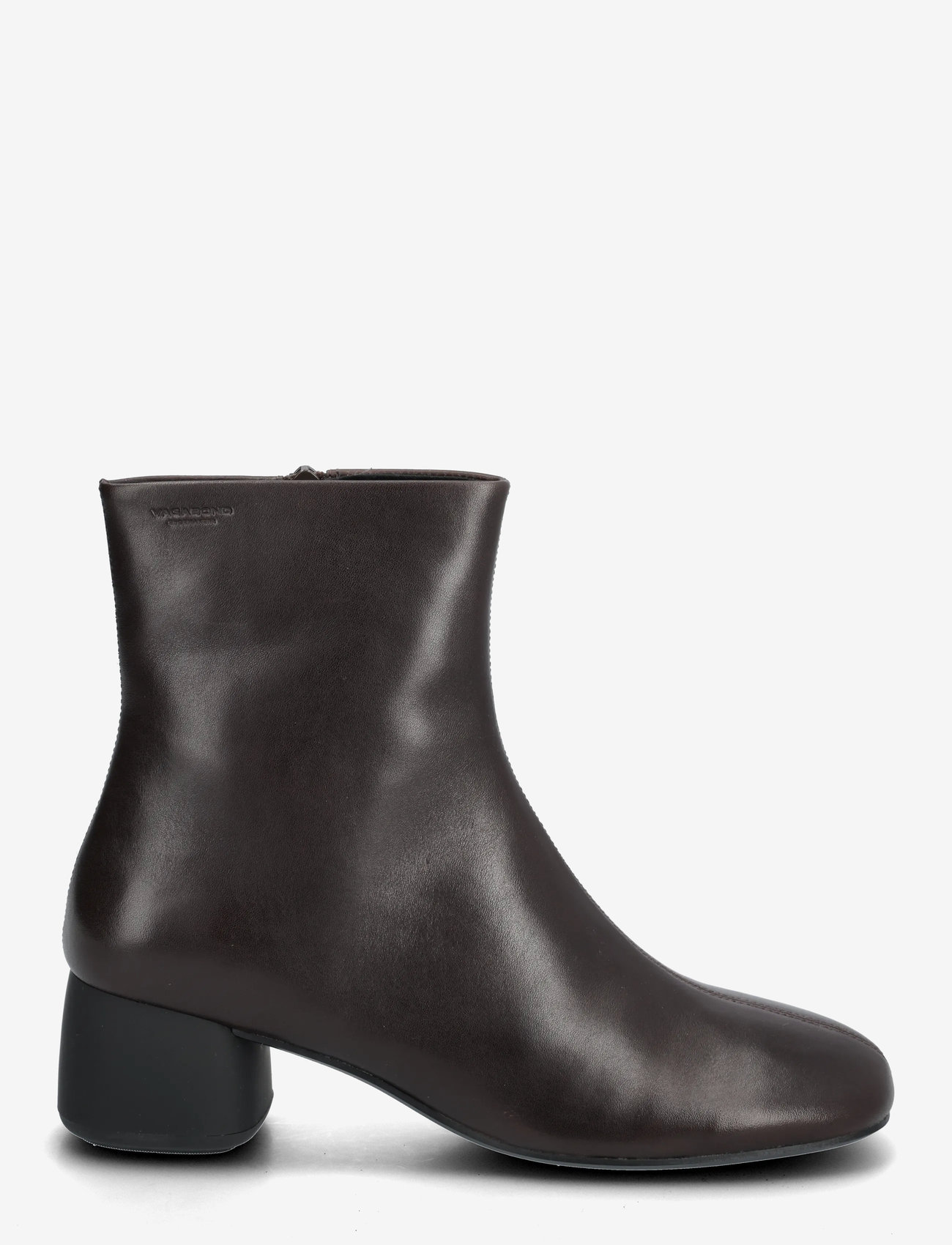 VAGABOND - LIVIA - stiefeletten mit absatz - brown - 2