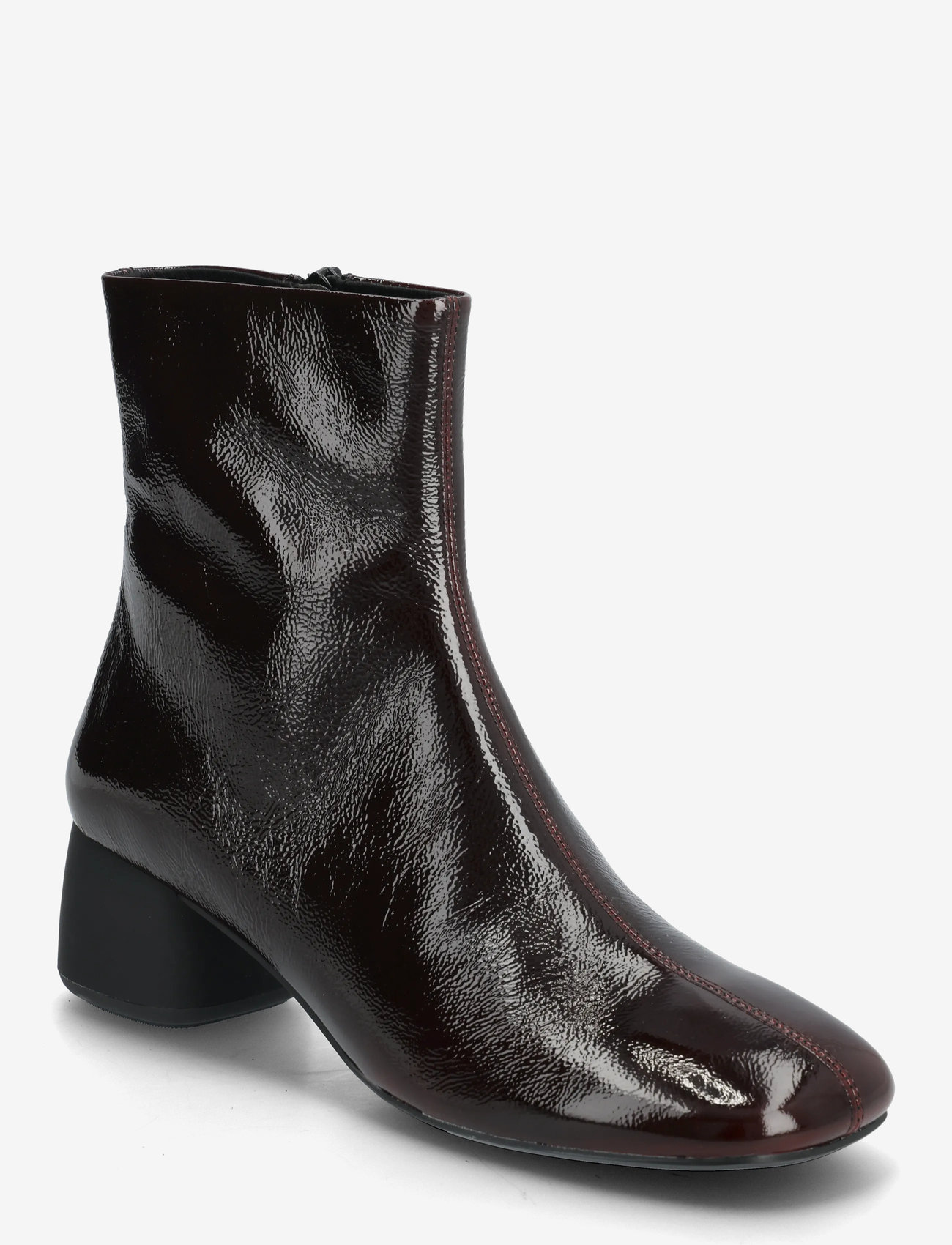 VAGABOND - LIVIA - stiefeletten mit absatz - dark red - 1