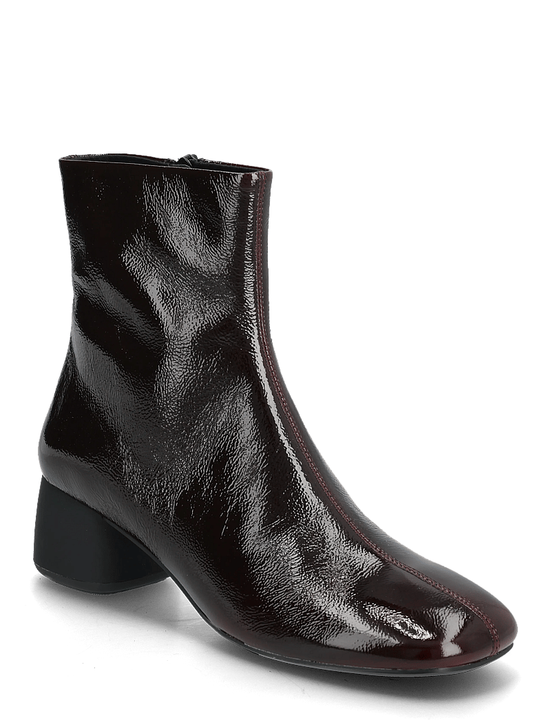 VAGABOND - LIVIA - kontsaga poolsaapad - dark red - 1