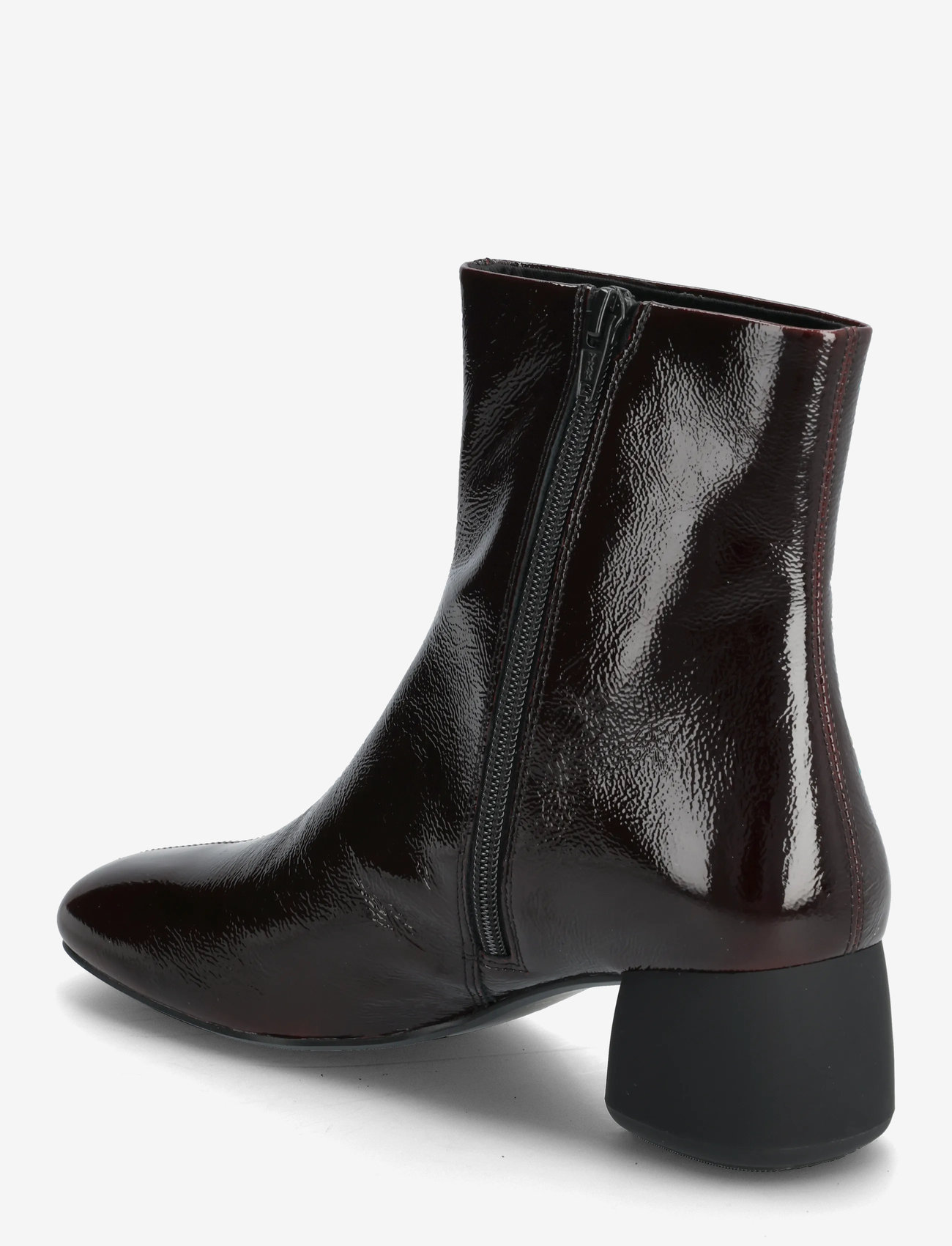 VAGABOND - LIVIA - stiefeletten mit absatz - dark red - 3