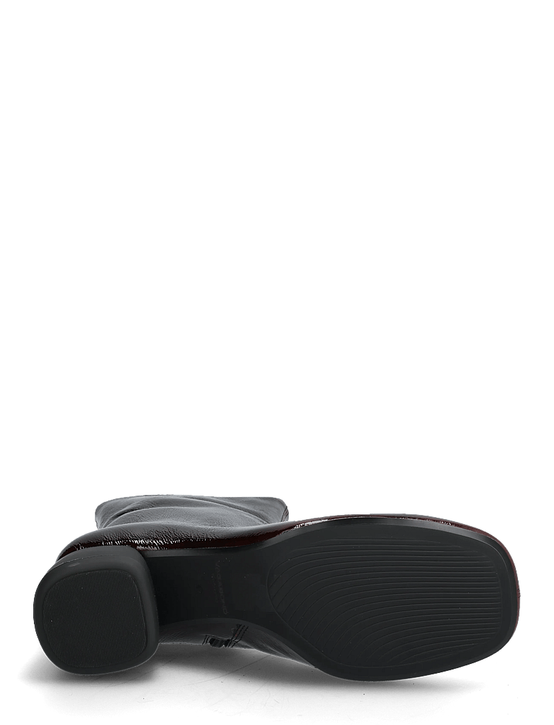 VAGABOND - LIVIA - kontsaga poolsaapad - dark red - 5