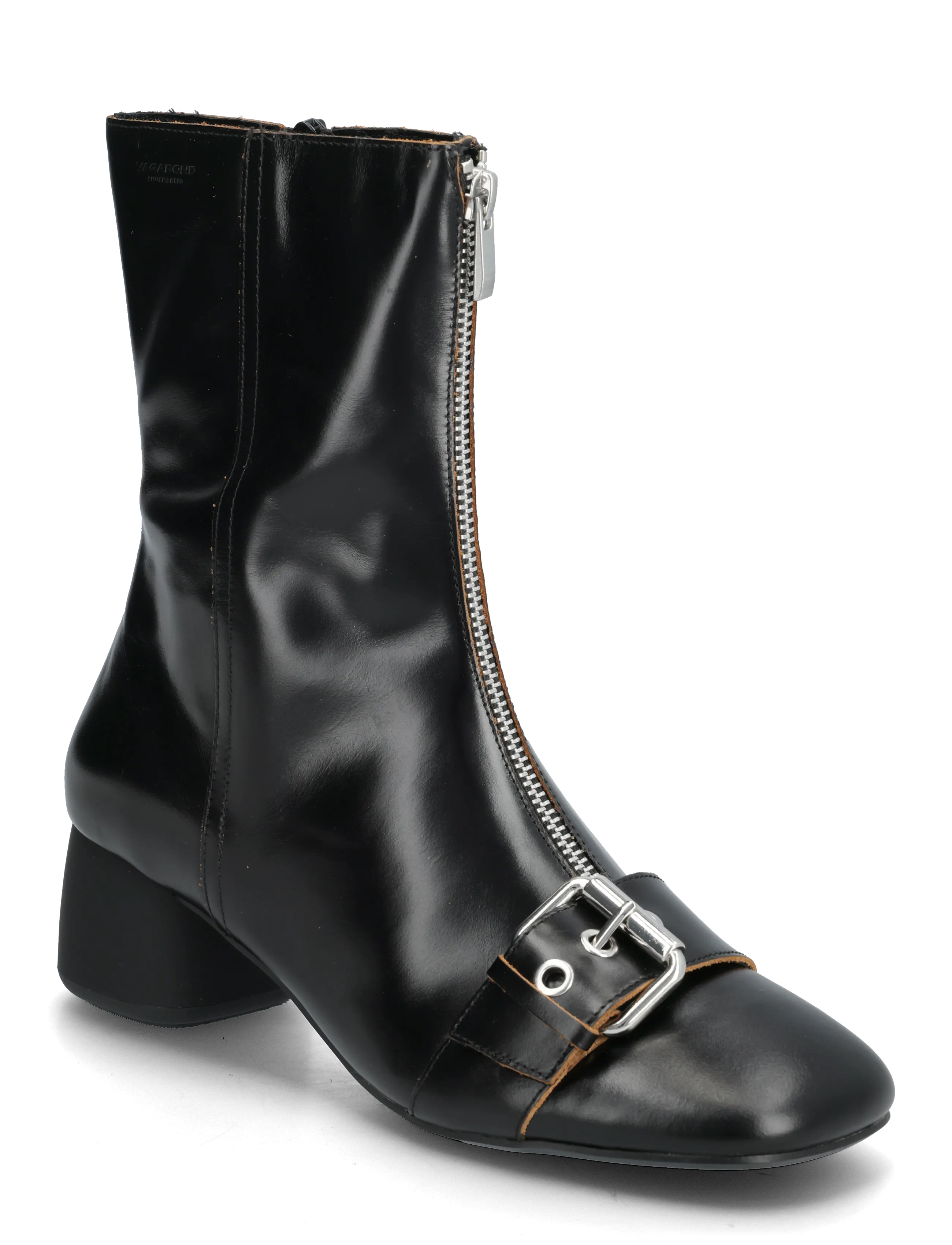 VAGABOND LIVIA - Ankelstøvler - BLACK / black