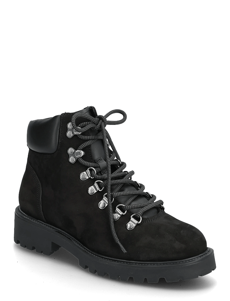 VAGABOND - KENOVA - flache stiefeletten - black - 0