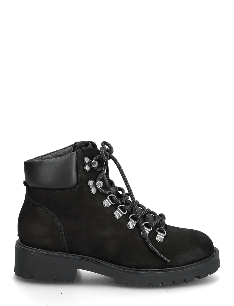 VAGABOND - KENOVA - flache stiefeletten - black - 1