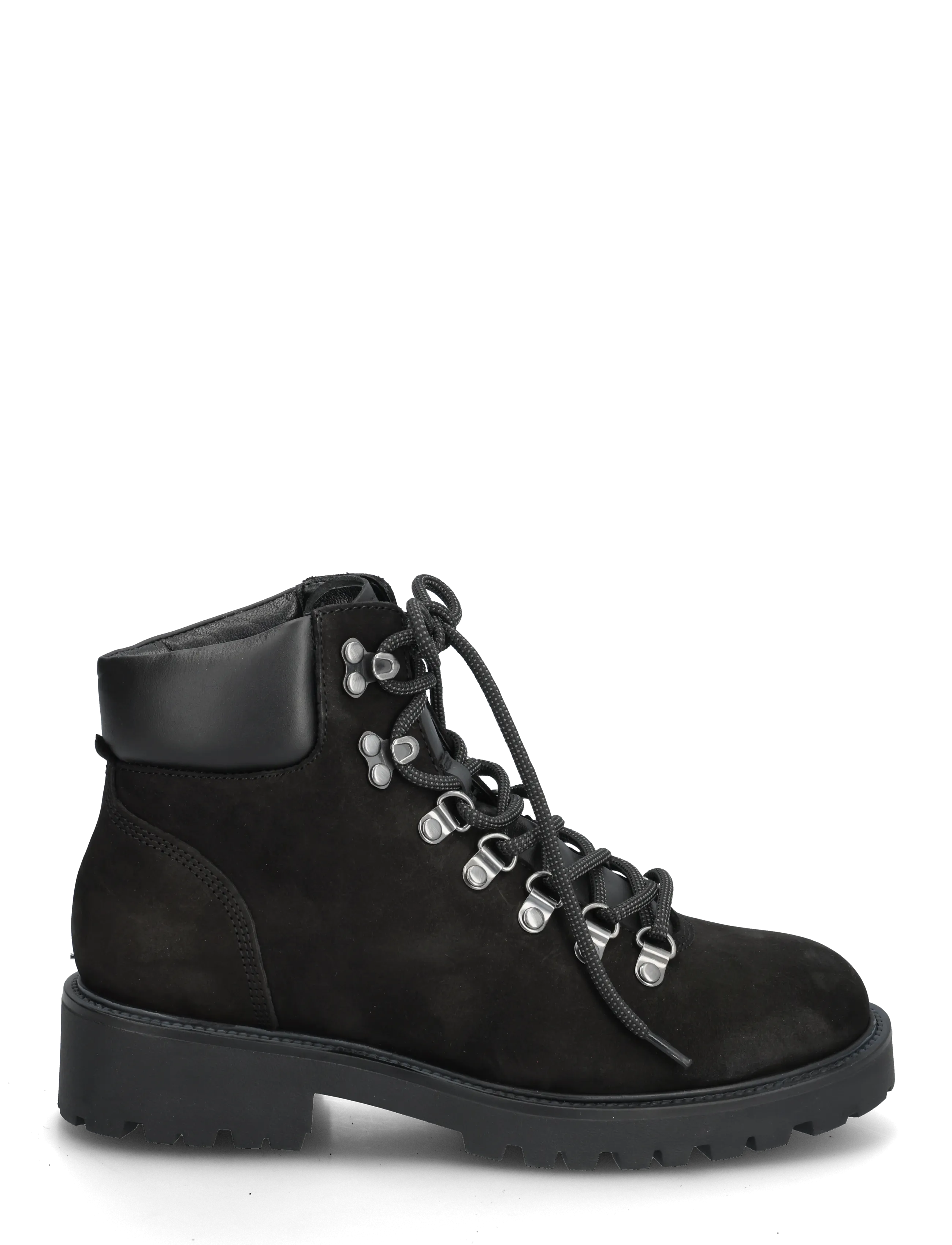 VAGABOND - KENOVA - flade ankelstøvler - black - 1