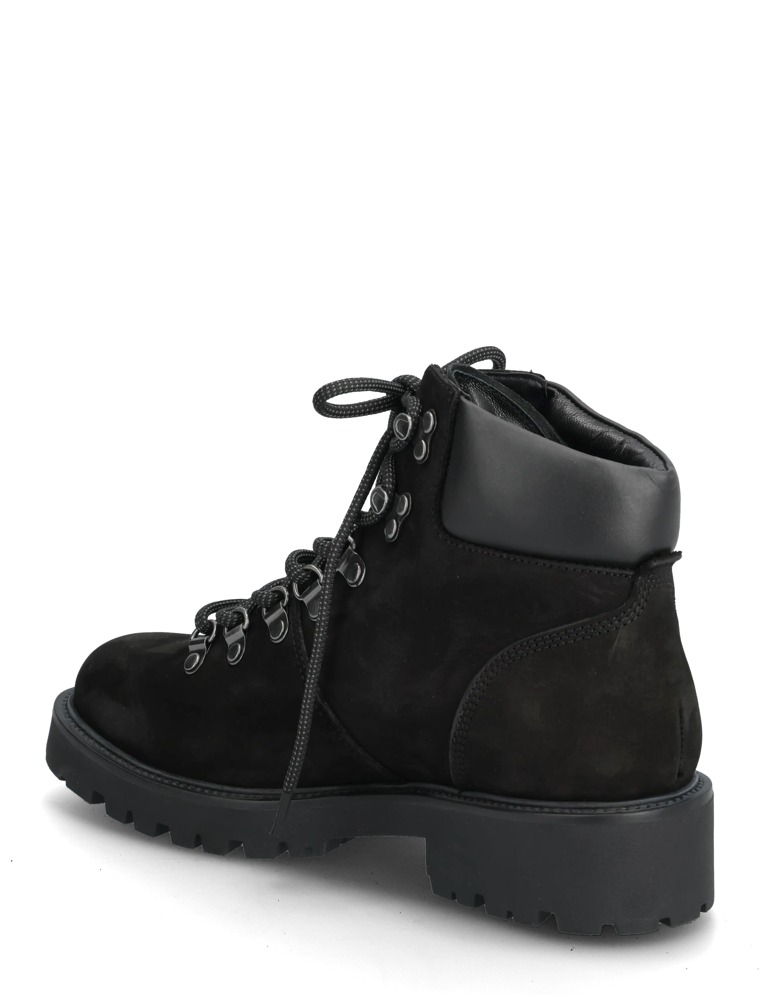 VAGABOND - KENOVA - flade ankelstøvler - black - 2