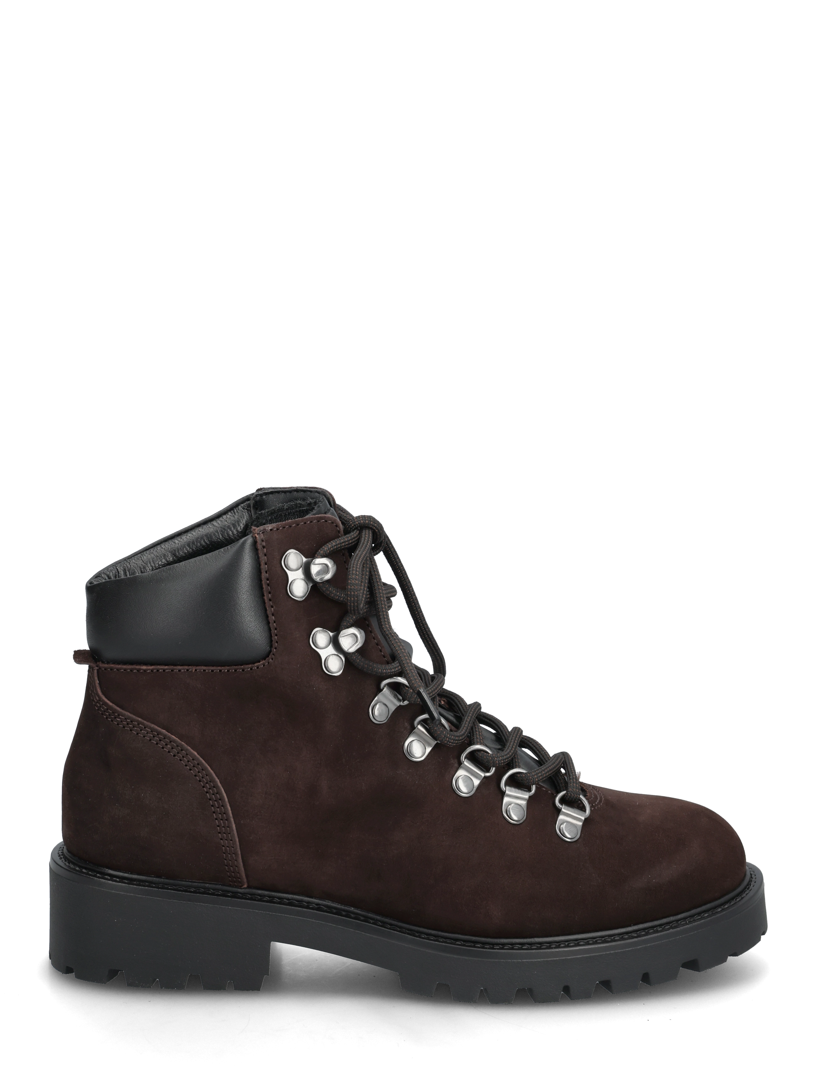 VAGABOND - KENOVA - flache stiefeletten - dark brown - 1
