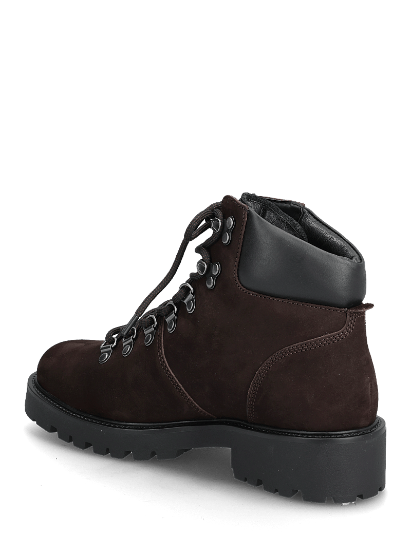 VAGABOND - KENOVA - flade ankelstøvler - dark brown - 2